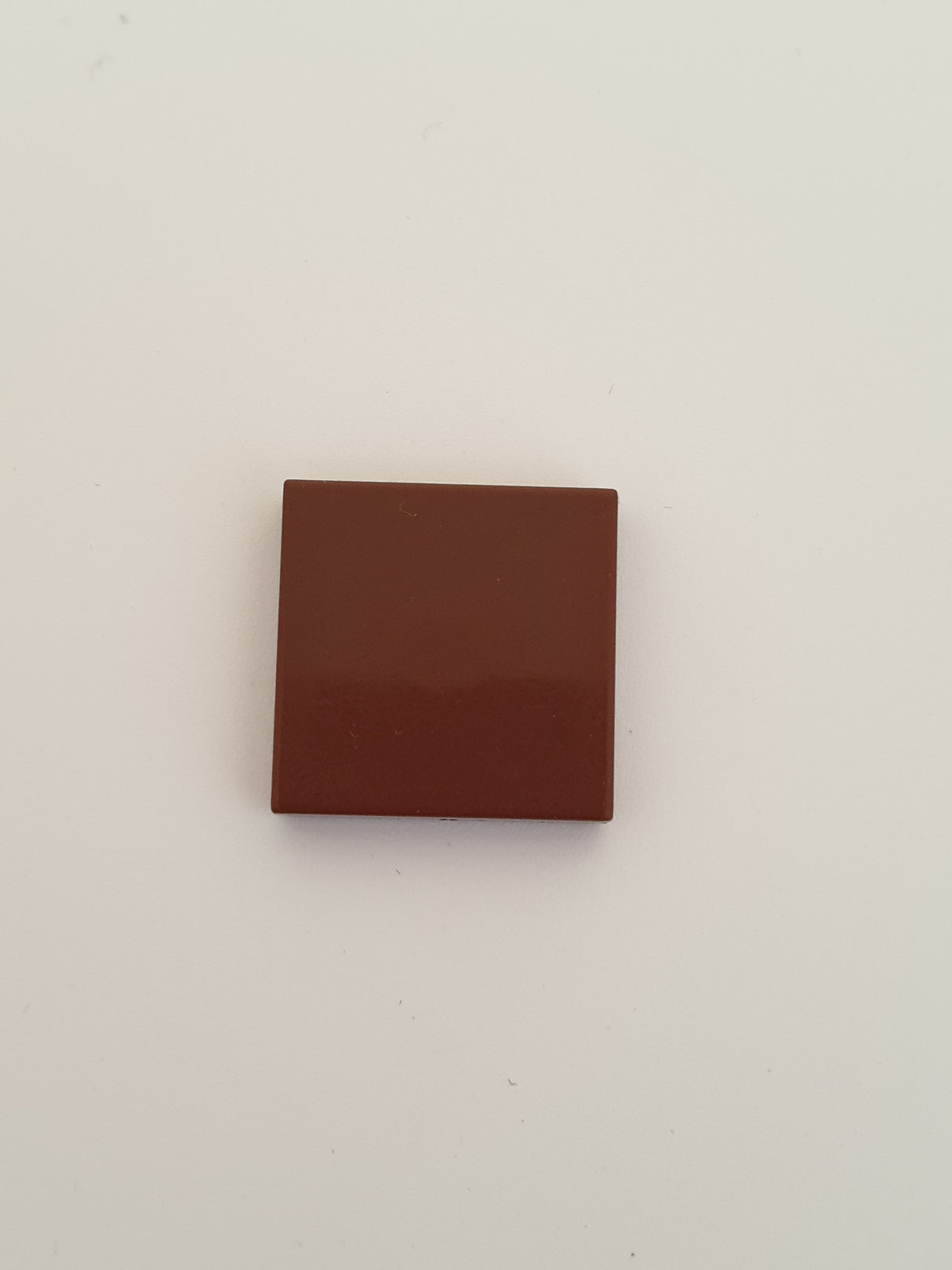 2x2 Fliese neubraun reddish brown