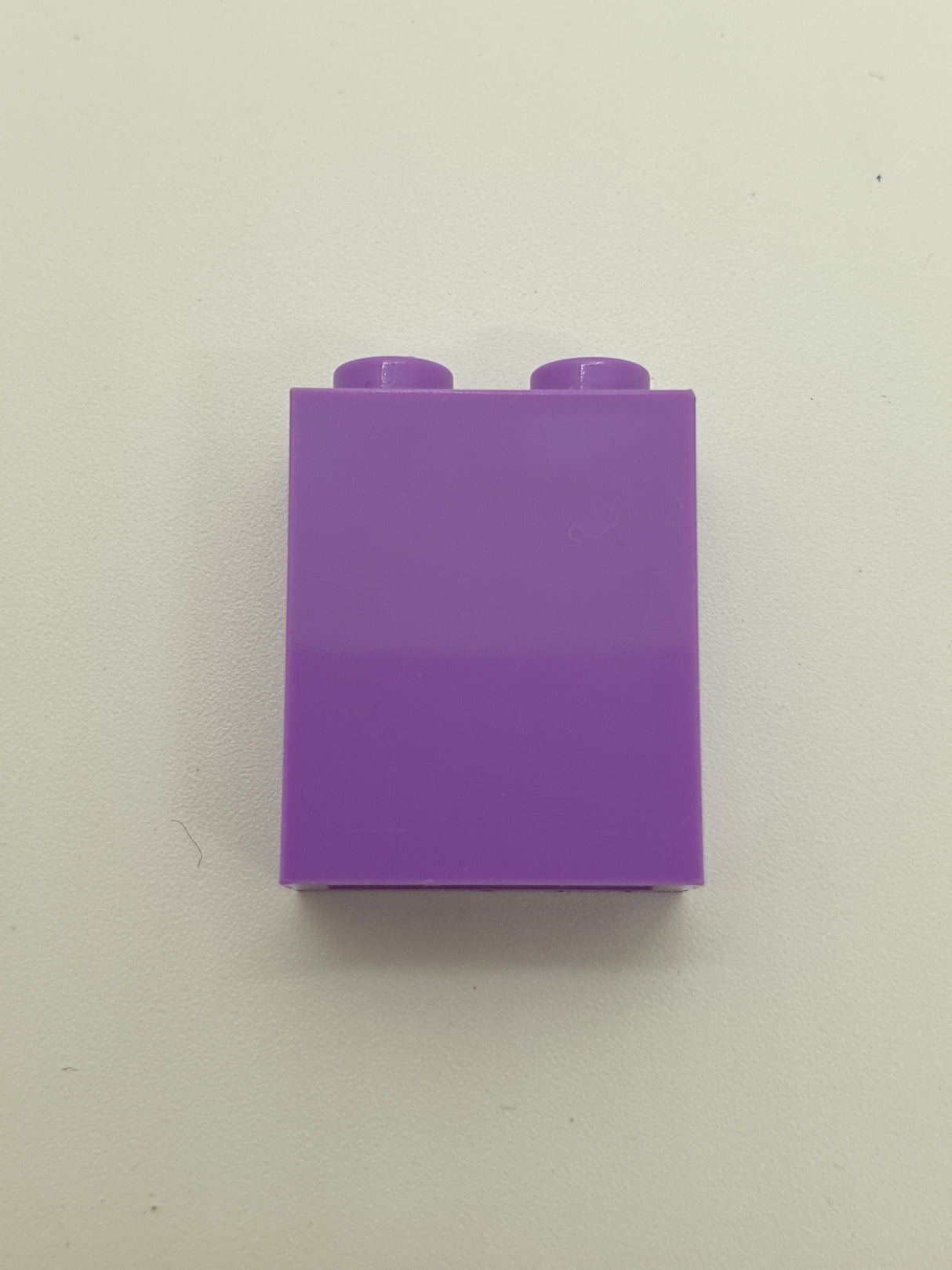 1x2x2 Stein mit Inside Noppenhalter medium lavendel