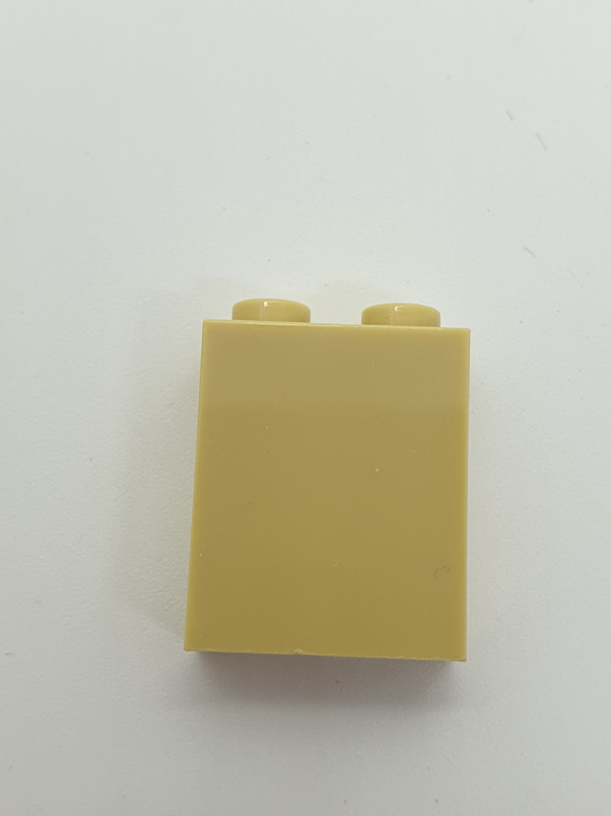 1x2x2 Stein mit Inside Noppenhalter beige tan