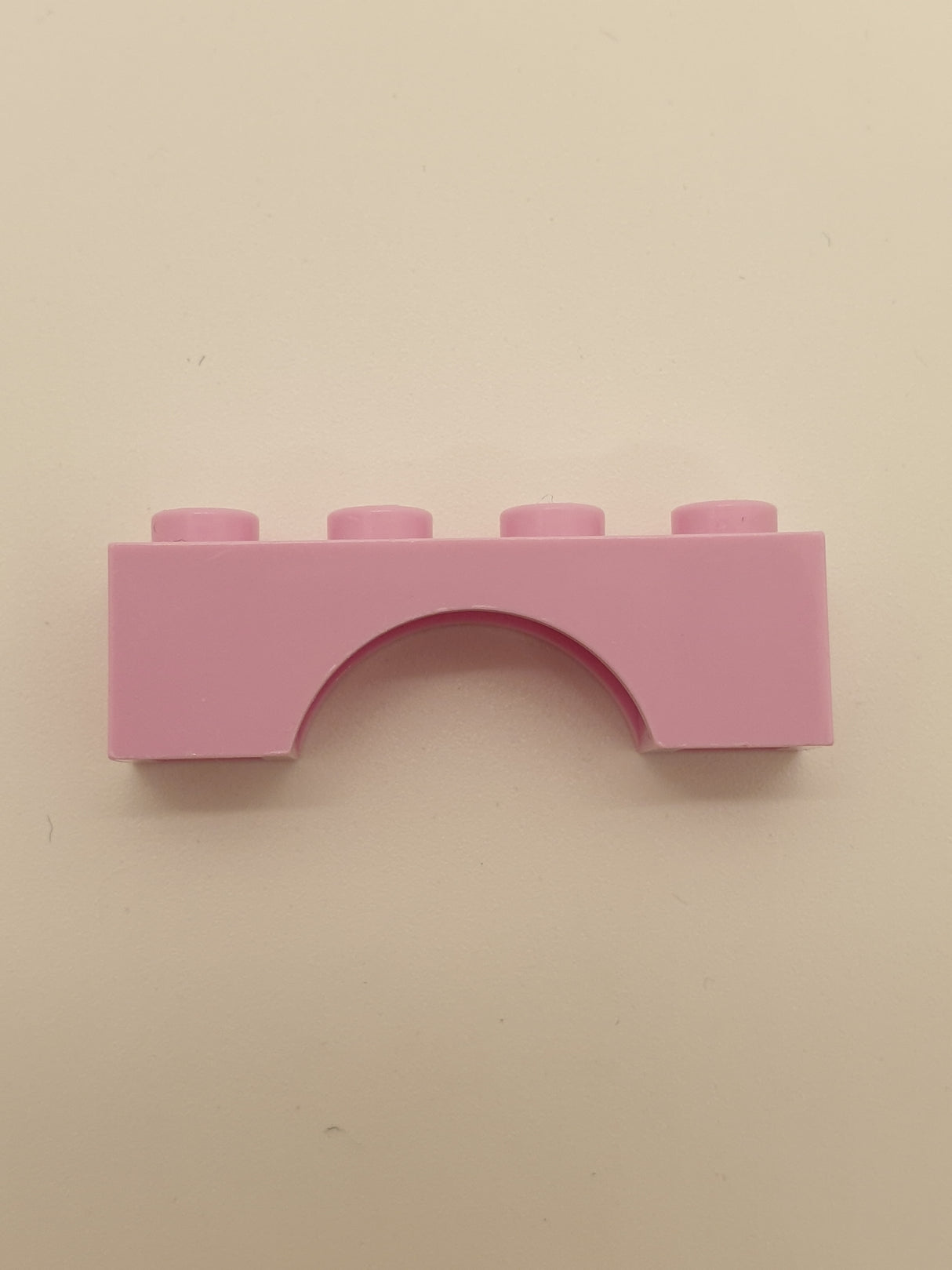 1x4 Bogenstein rosa bright pink