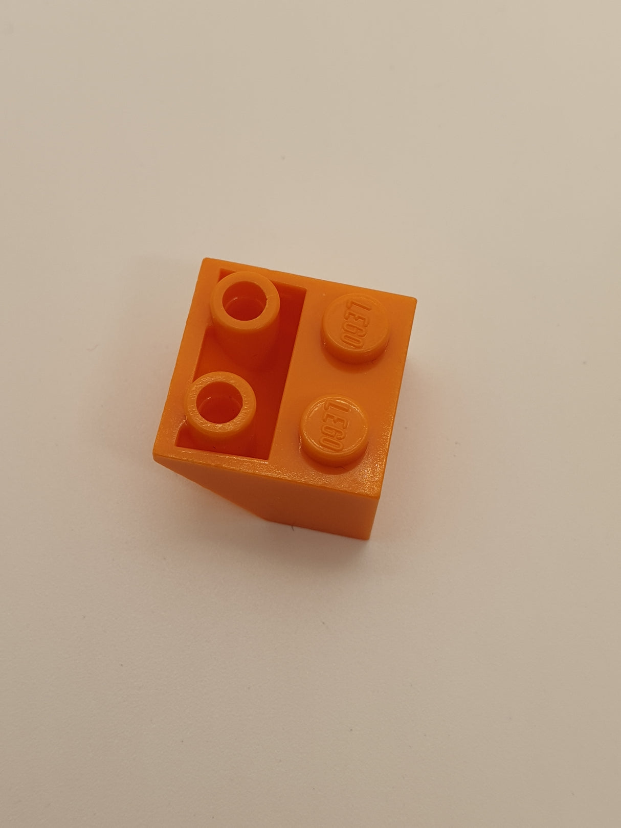 2x2 Invertstein orange