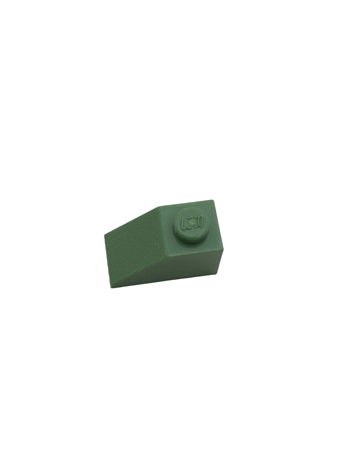 1x2 Dachstein klein sandgrün
