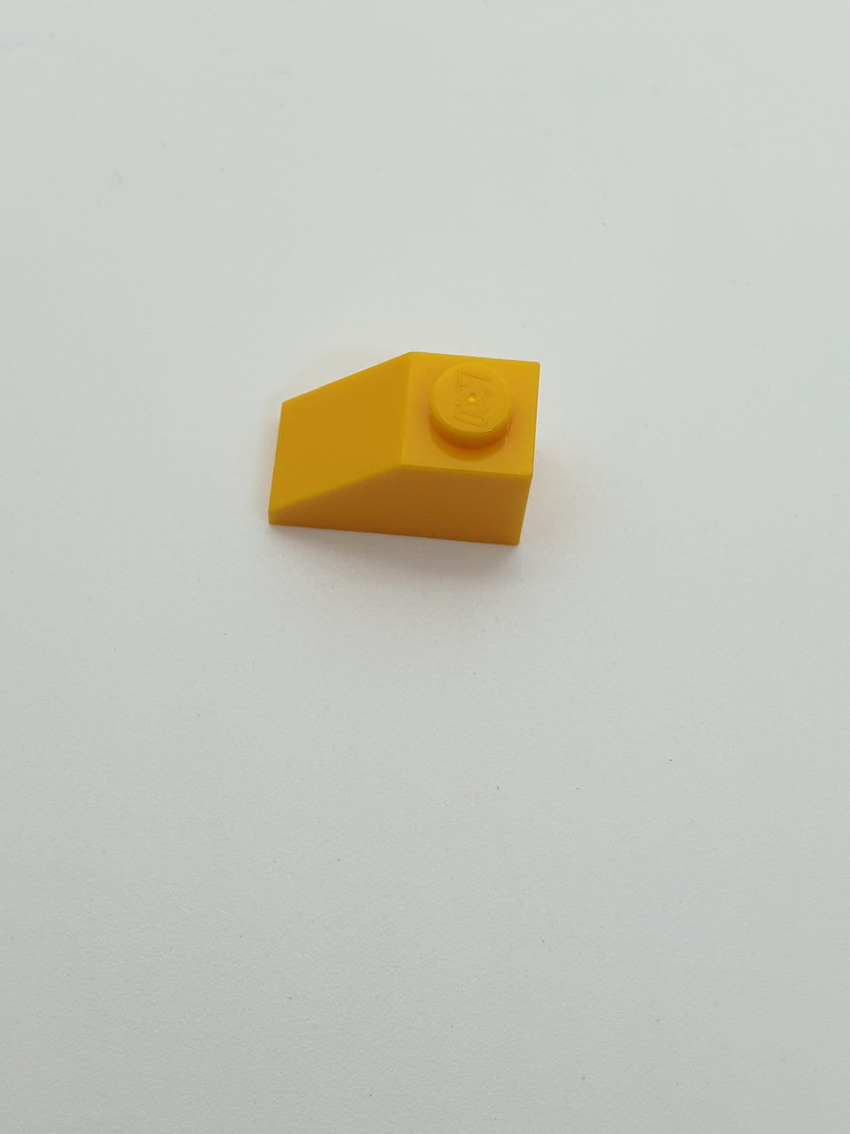 1x2 Dachstein klein hellorange bright light orange