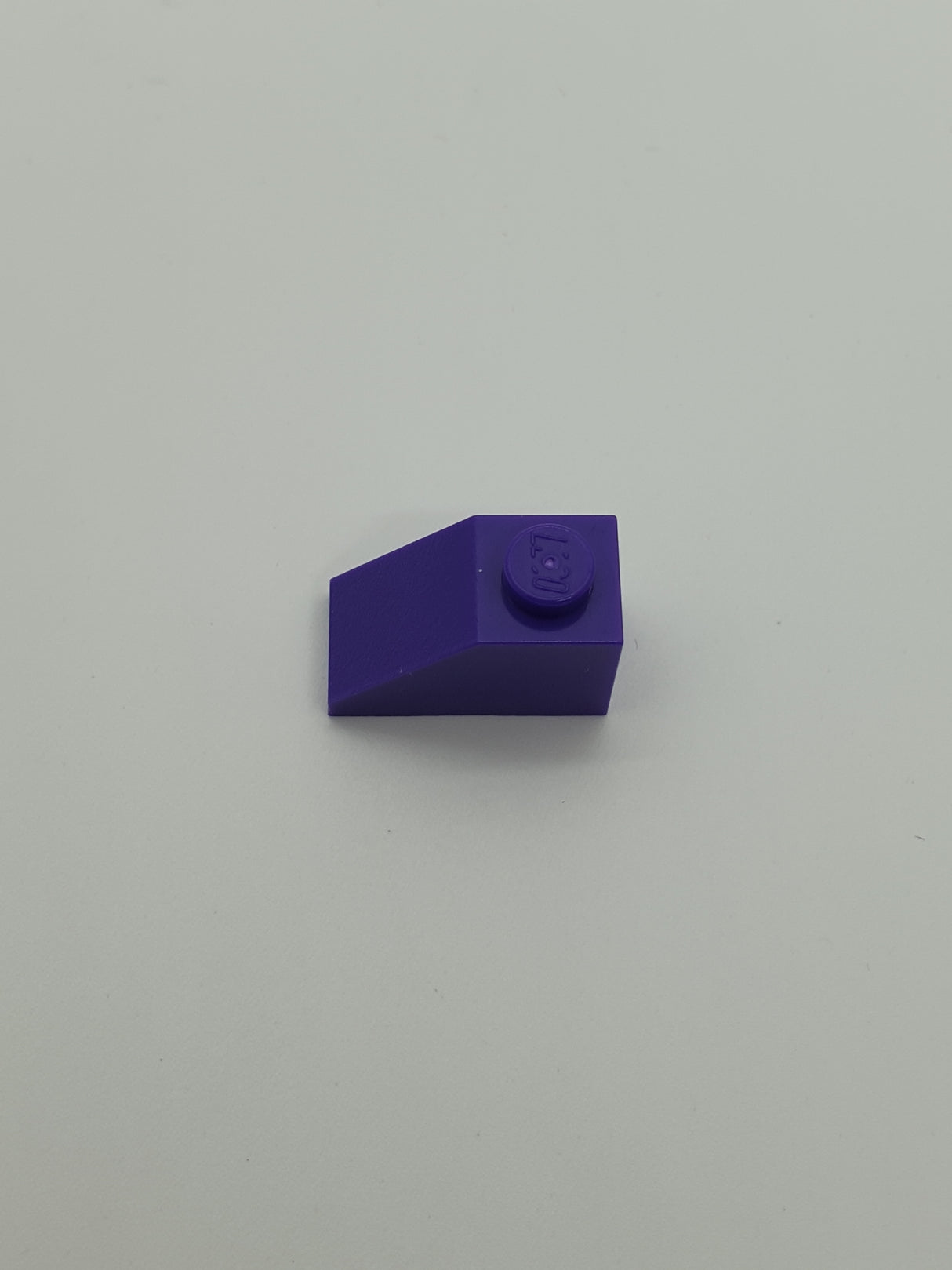 1x2 Dachstein klein lila dark purple