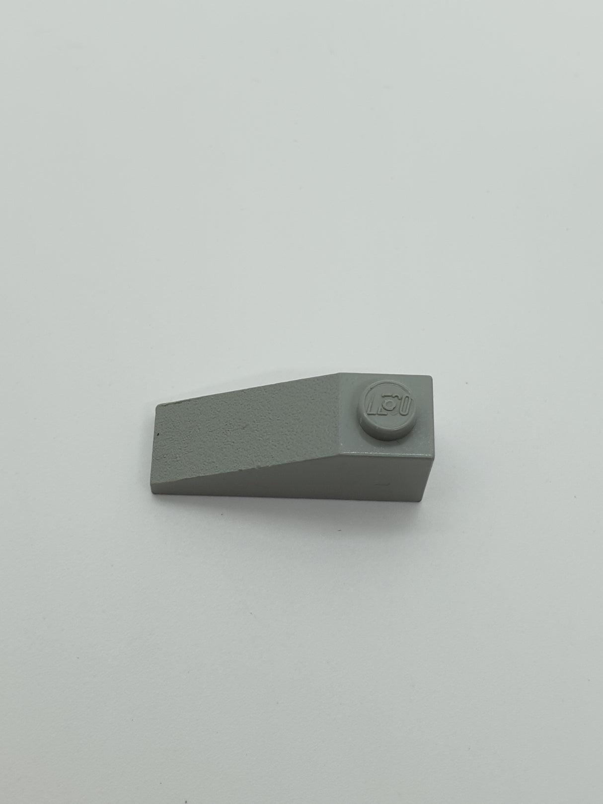1x3 Dachstein 25° althellgrau light gray
