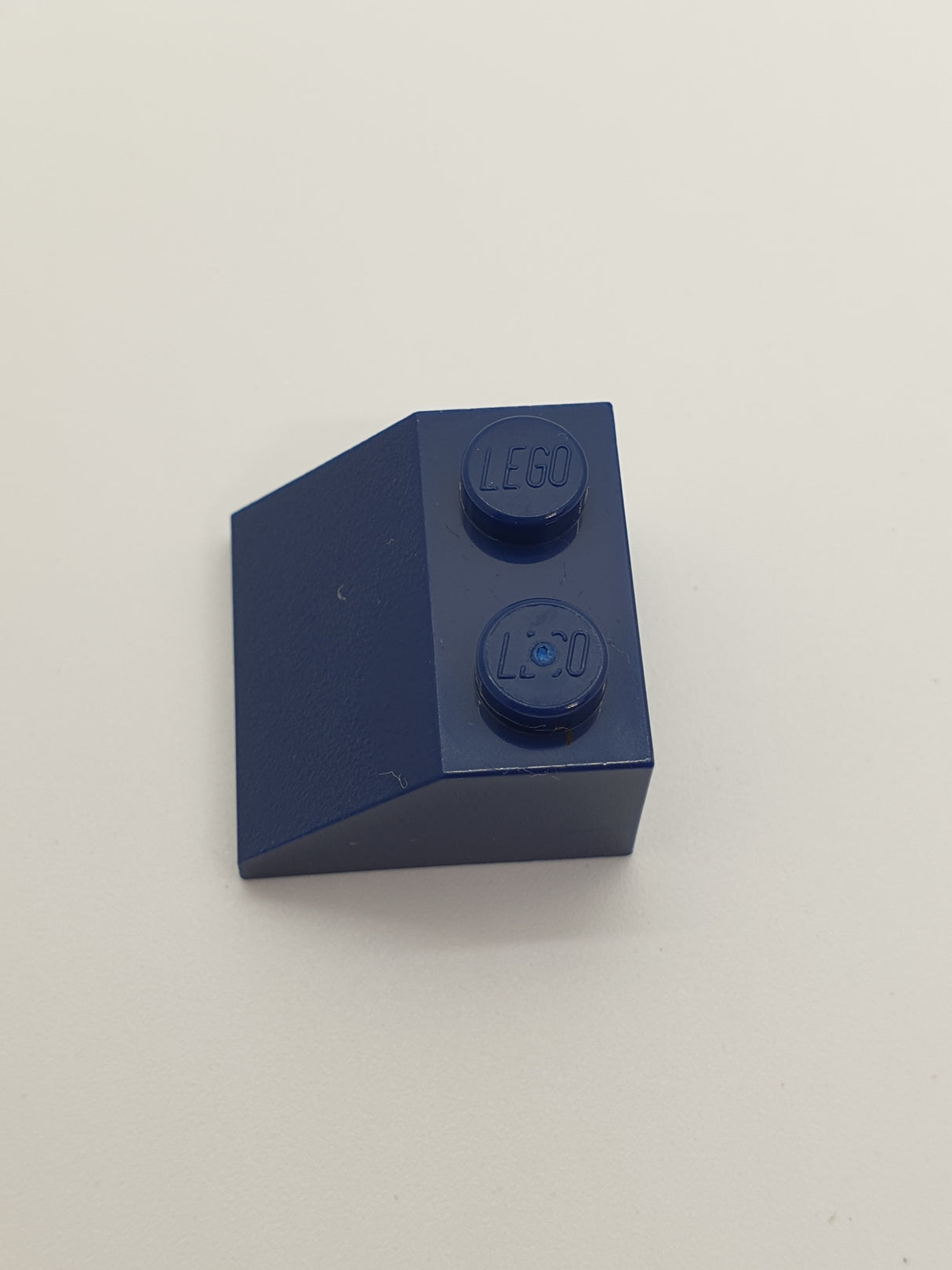 2x2 Dachstein 45° dunkelblau dark blue