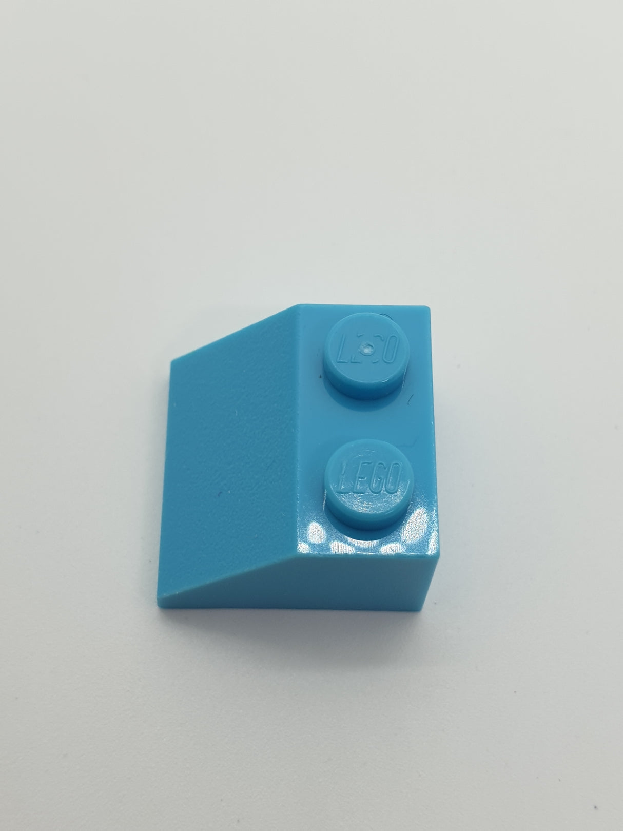 2x2 Dachstein 45° azur medium azure