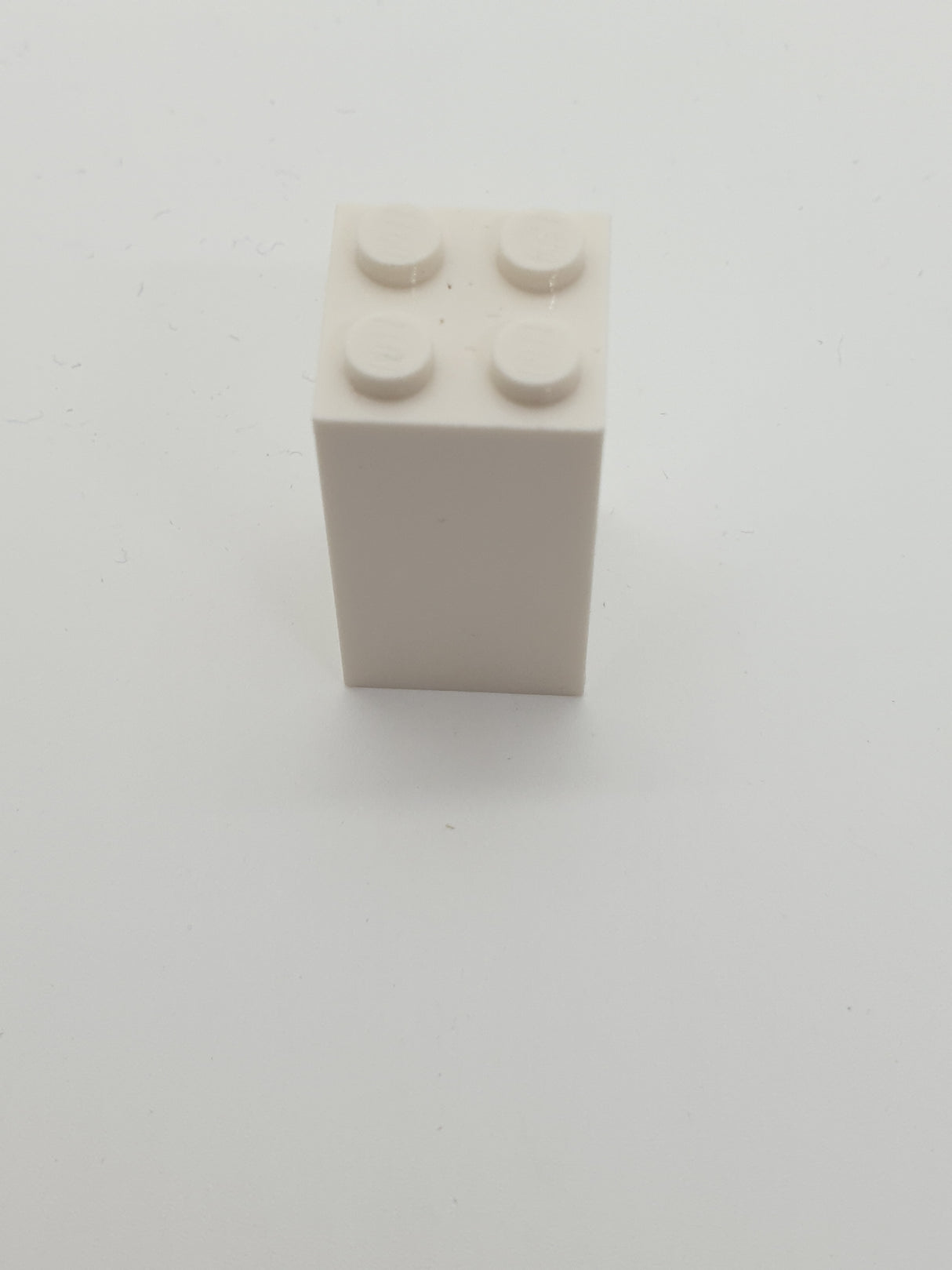 2x2x3 Stein weiß white