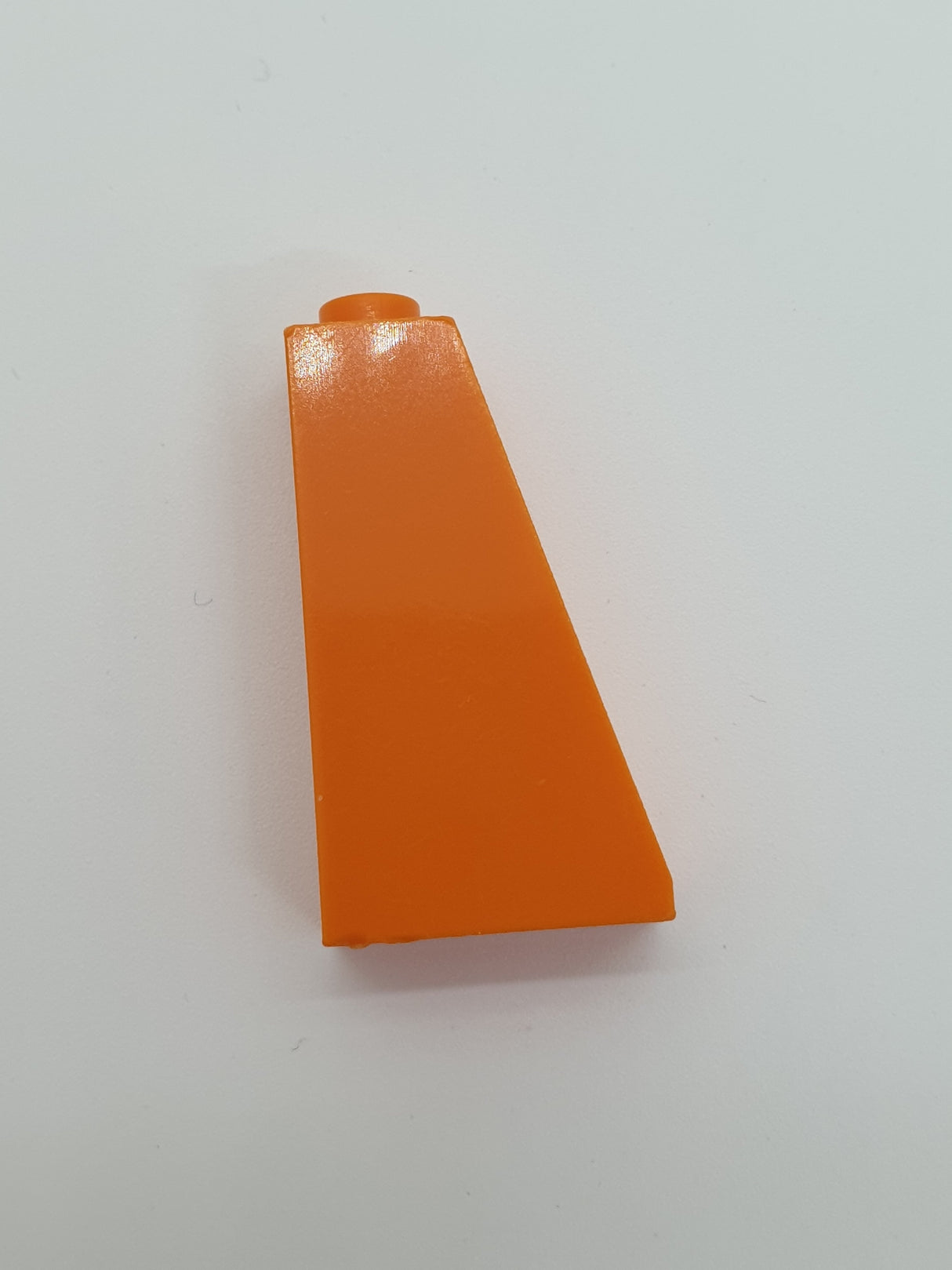 1x2x3 Dachstein 73° offene Noppe, zum Stein offen orange