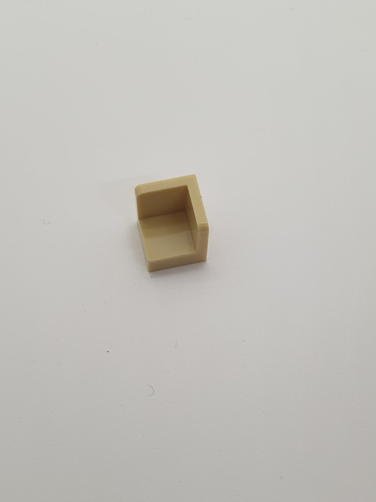 1x1x1 Paneel Ecke beige tan