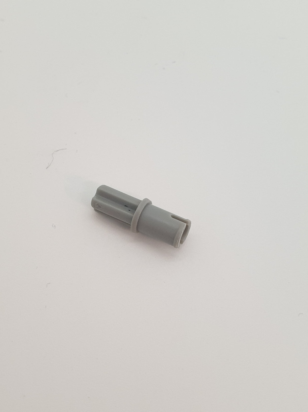 2M Pin mit Kreuzachse althellgrau light gray