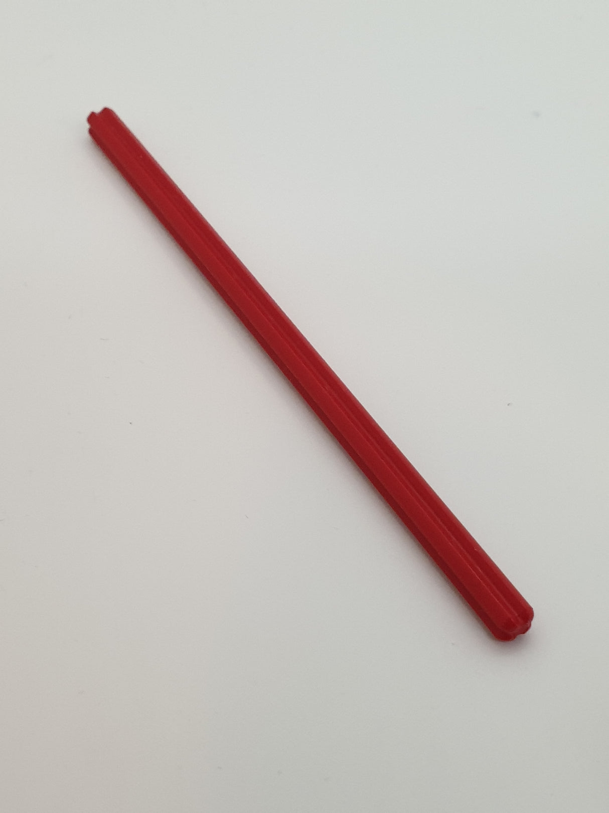 12M Technik Kreuz-Achse rot