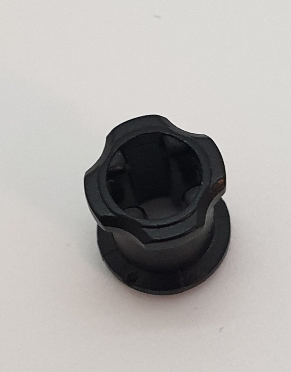Hülle mit Stopper (+) schwarz black