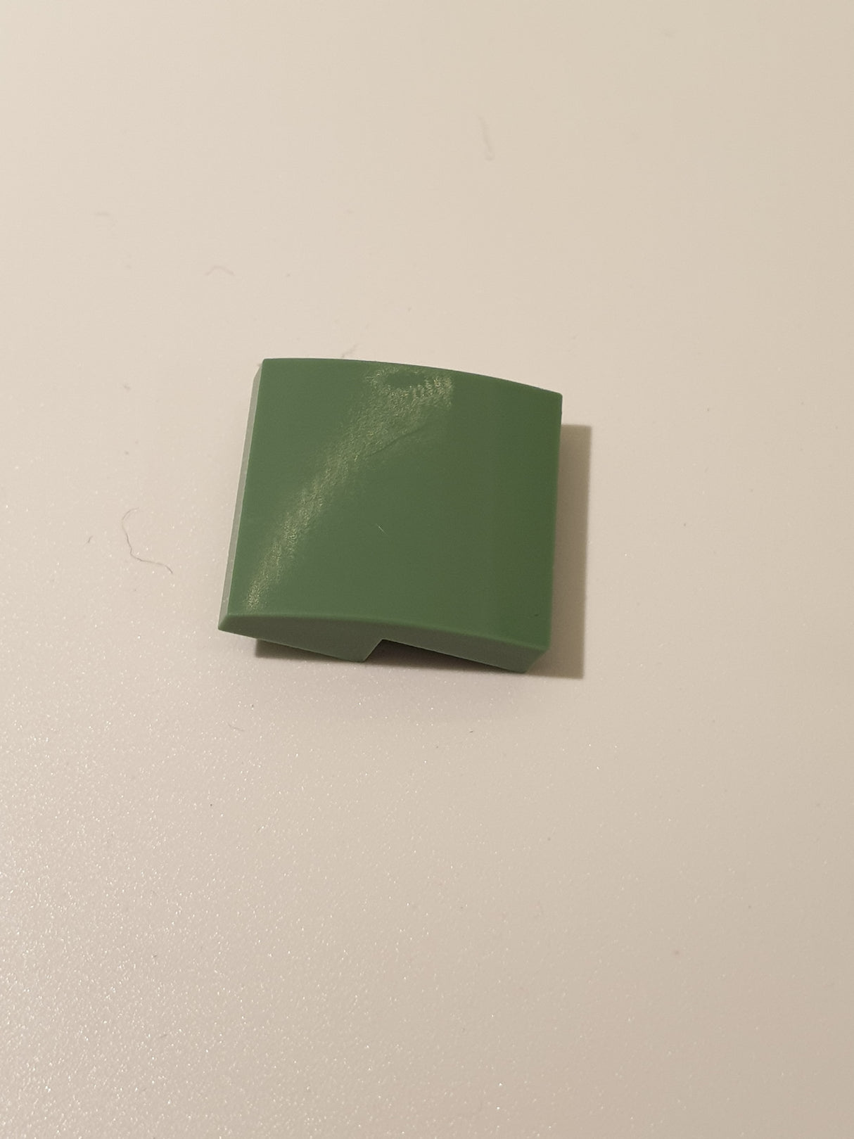 2x2 Halbbogenstein sandgrün