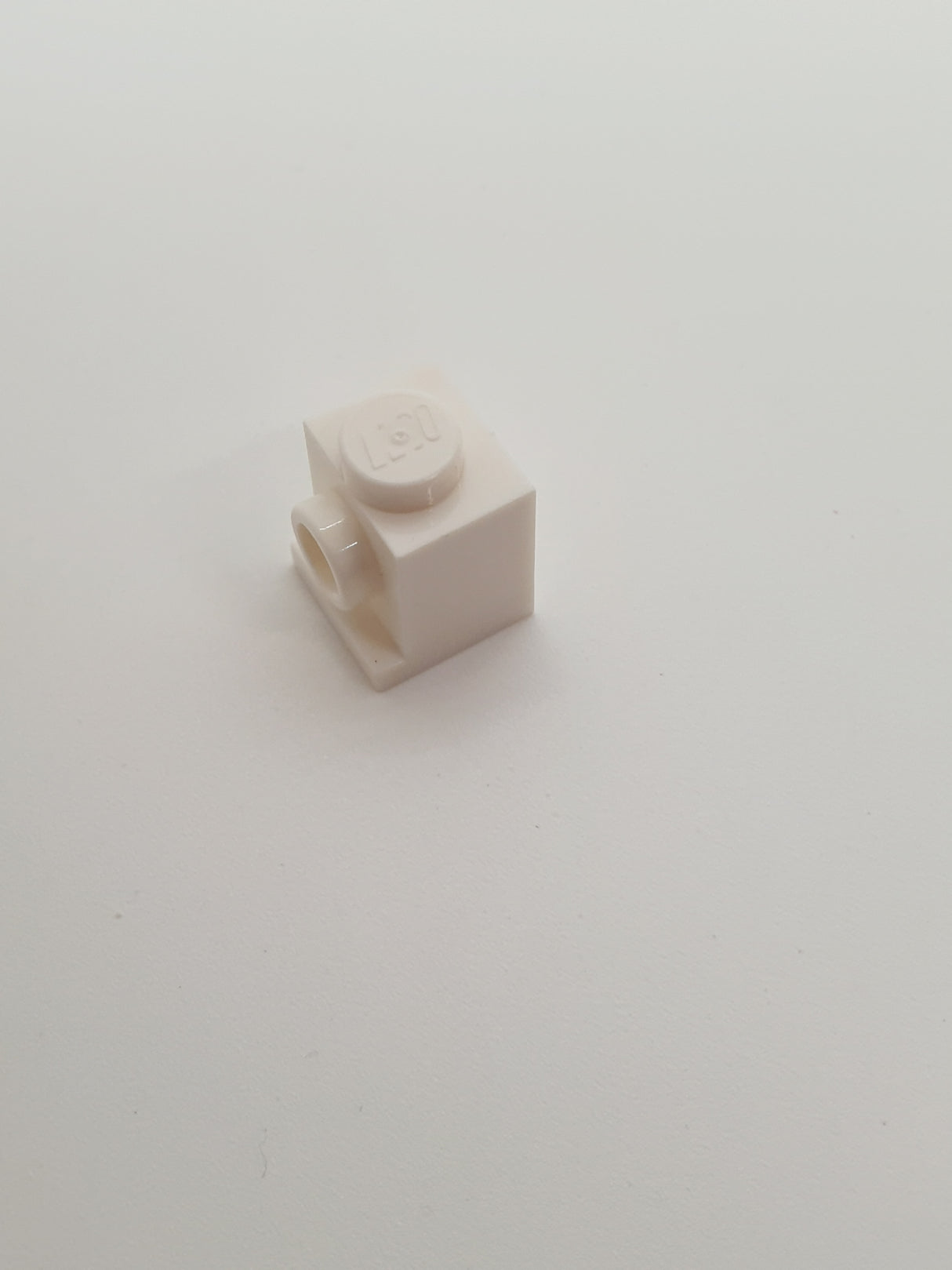 1x1 Snot Konverter weiß white