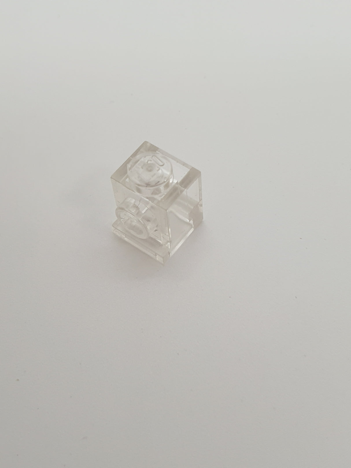 1x1 Snot Konverter transparent weiß trans clear