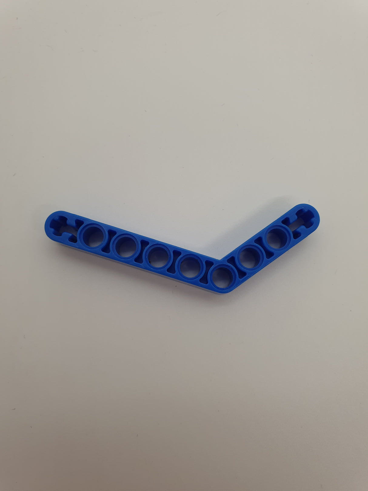 1x9 6-4 Liftarm gebogen breit blau