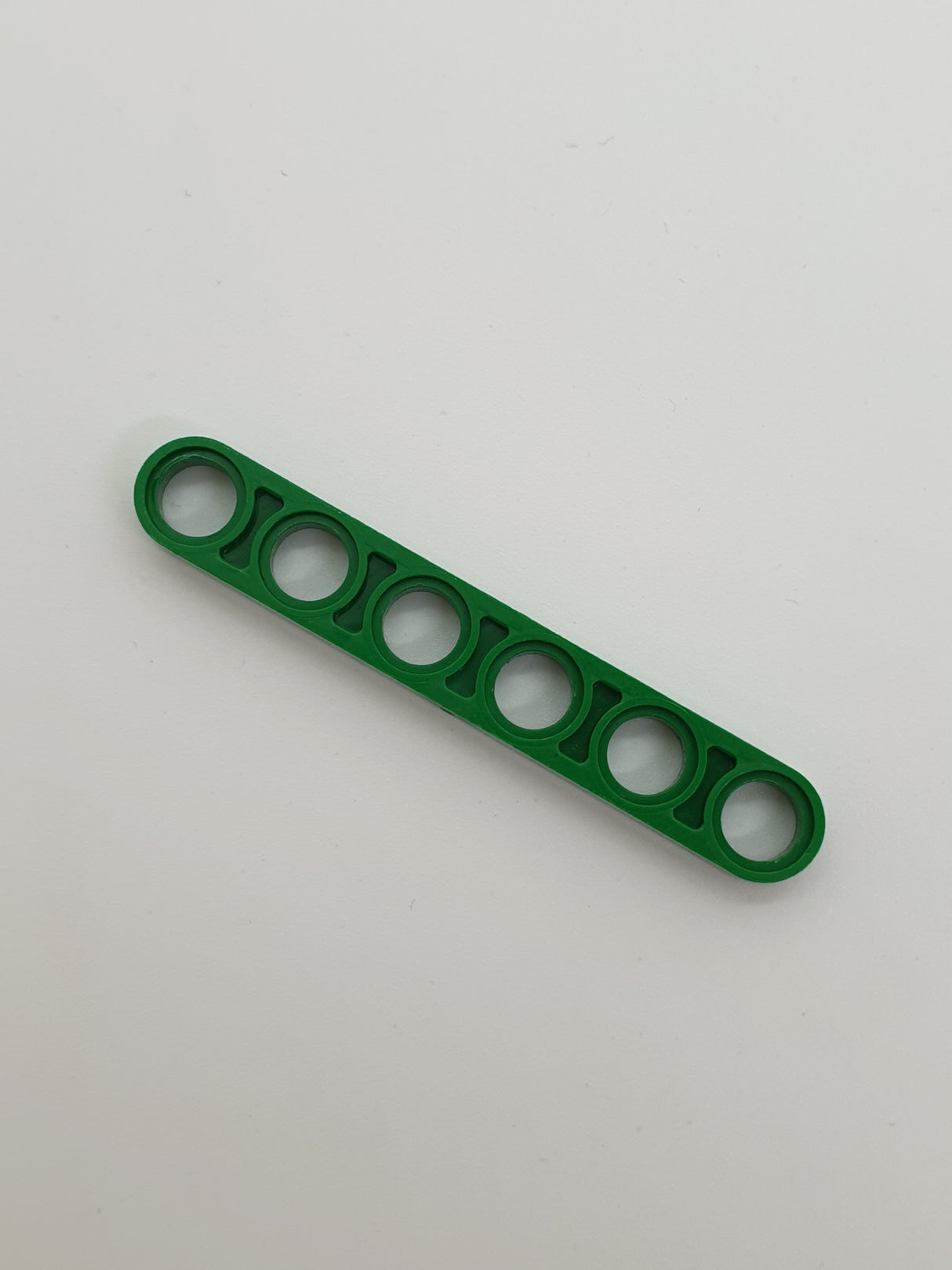 1x6 Technik Liftarm flach grün