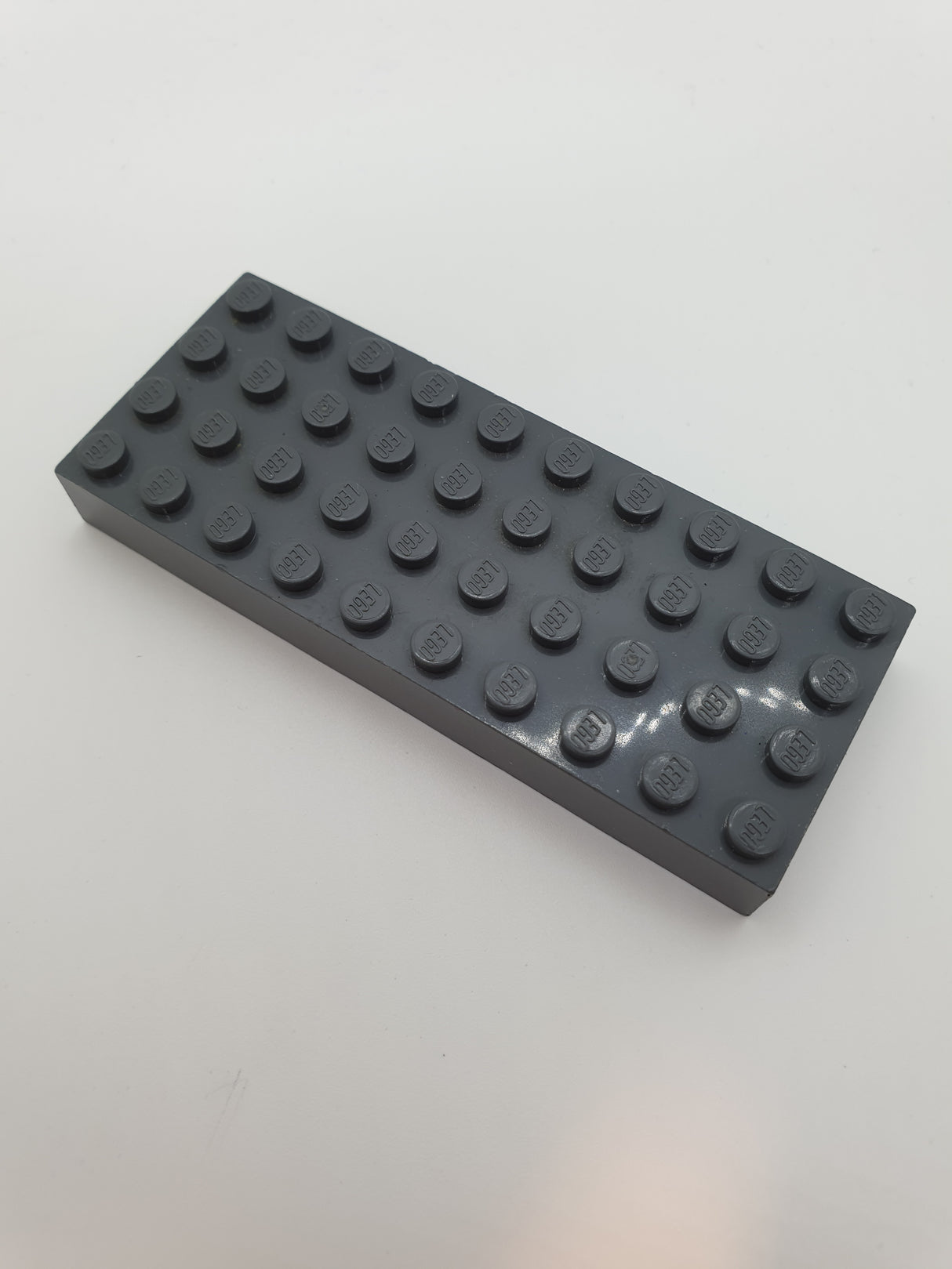 4x10 Stein neudunkelgrau