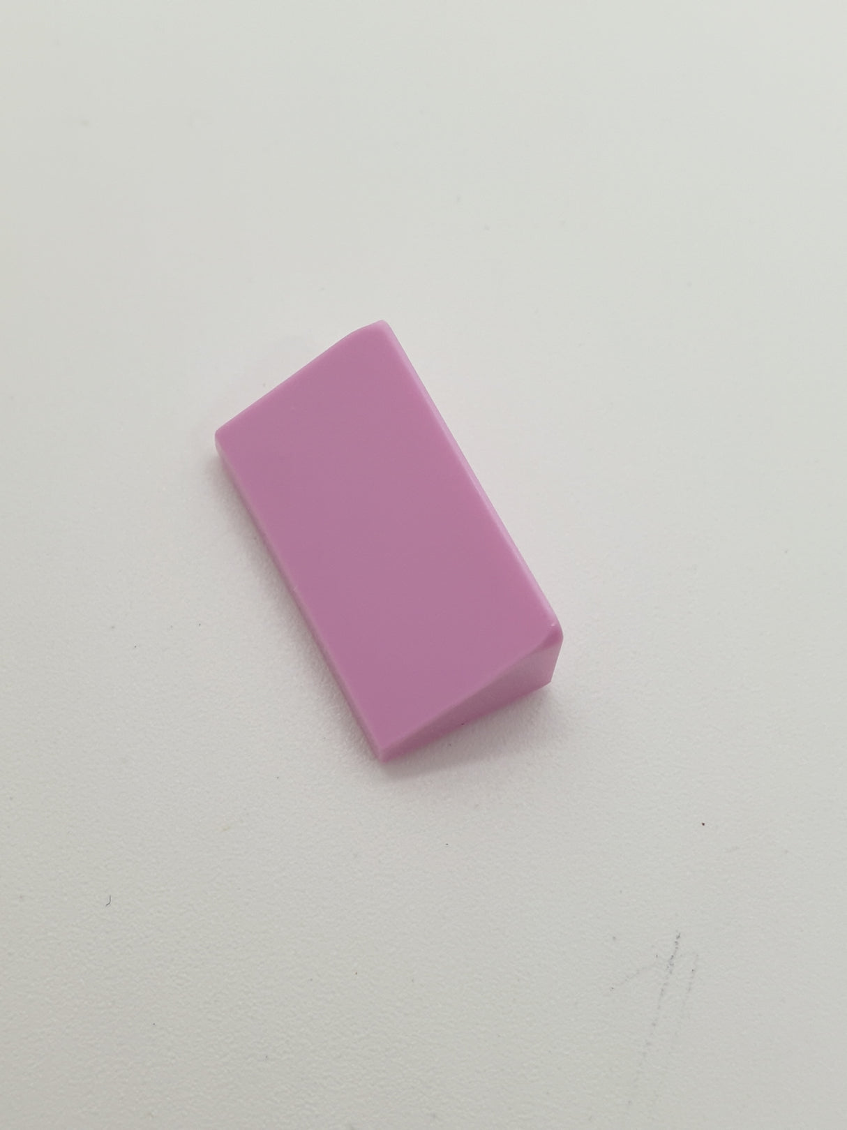 1x2 Dachstein 30° 85984 rosa bright pink