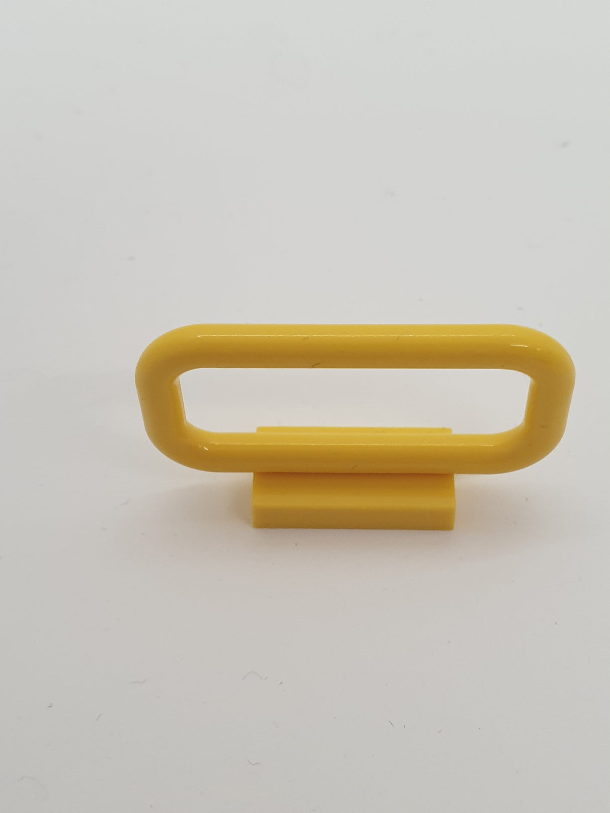 1x4x2 Zaun/Handlauf gelb