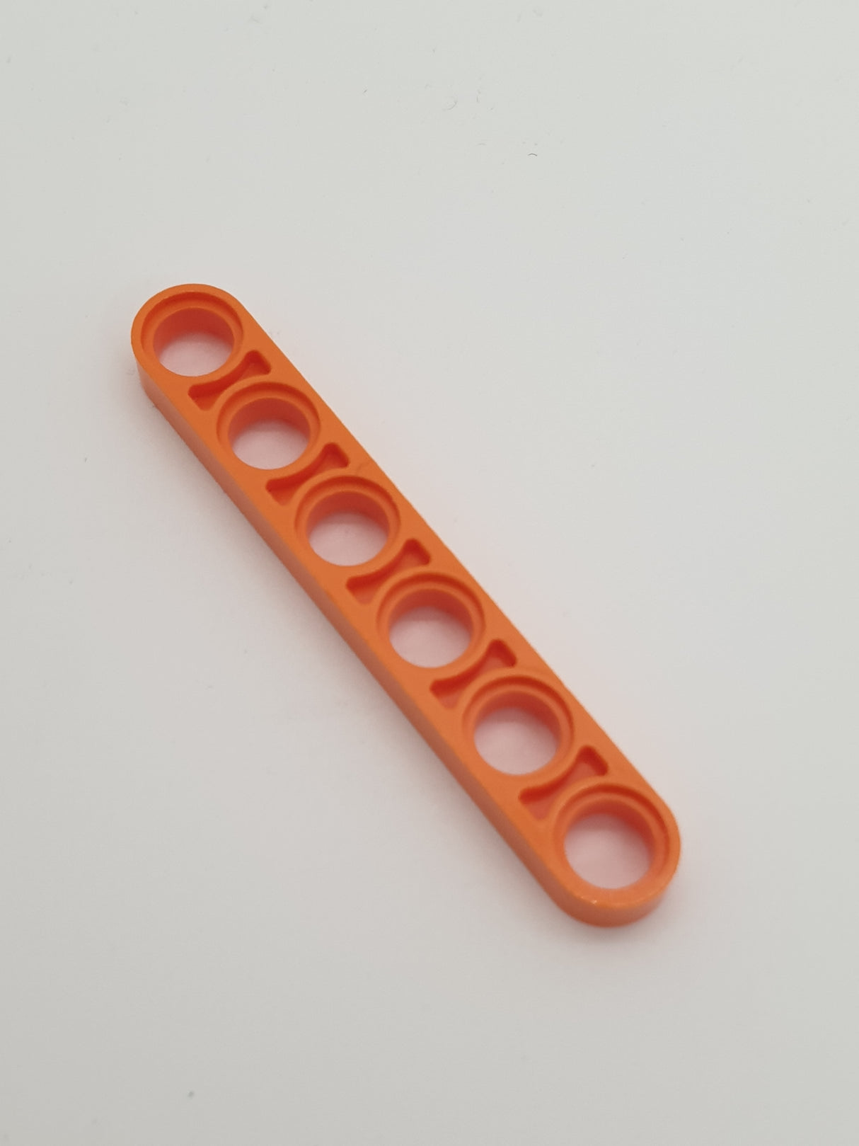 1x6 Technik Liftarm flach orange