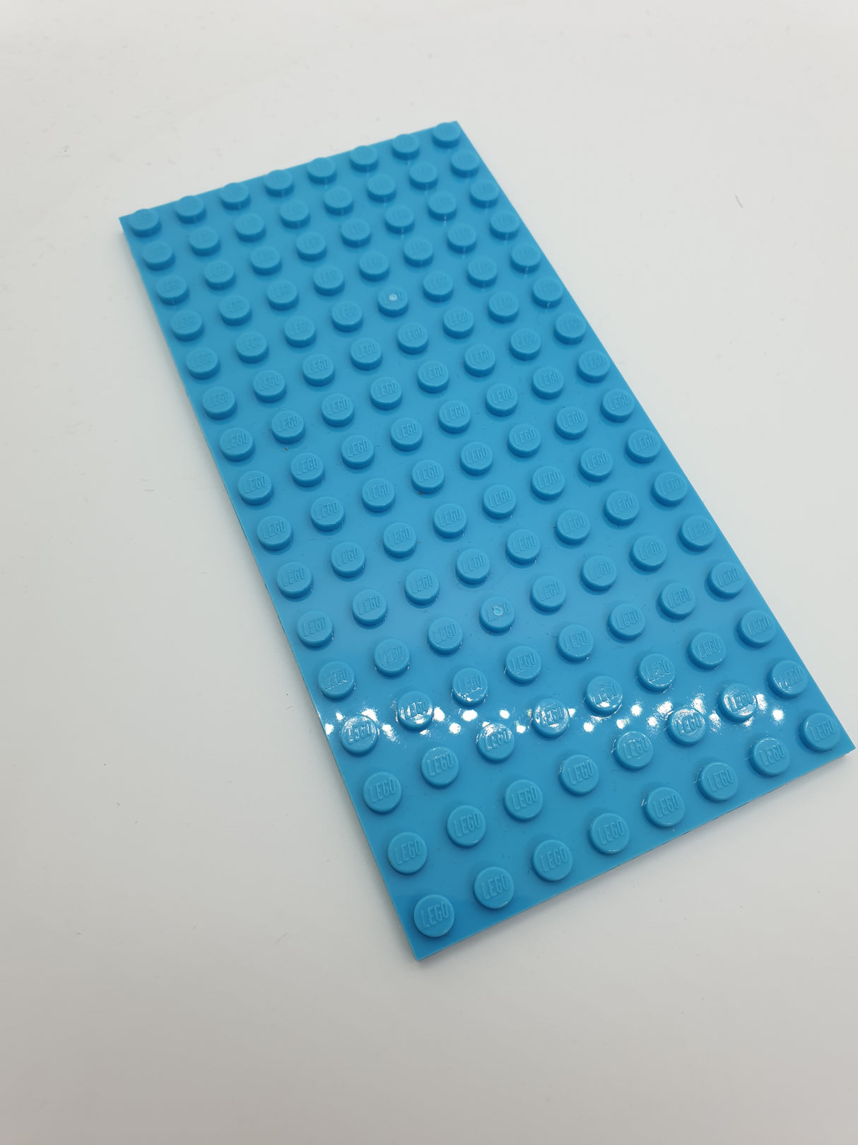 8x16 Platte azur medium azure