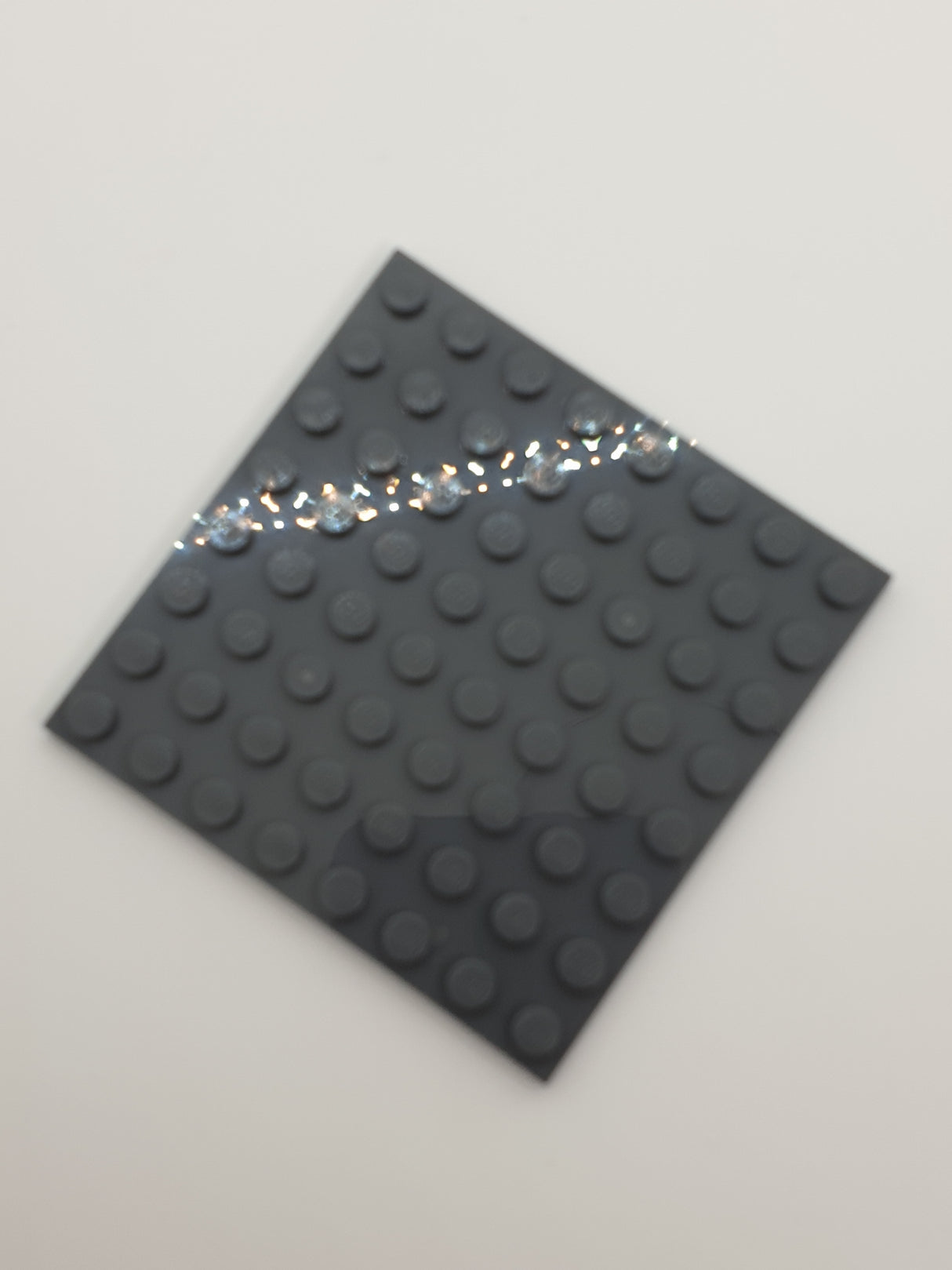 8x8 Platte neudunkelgrau