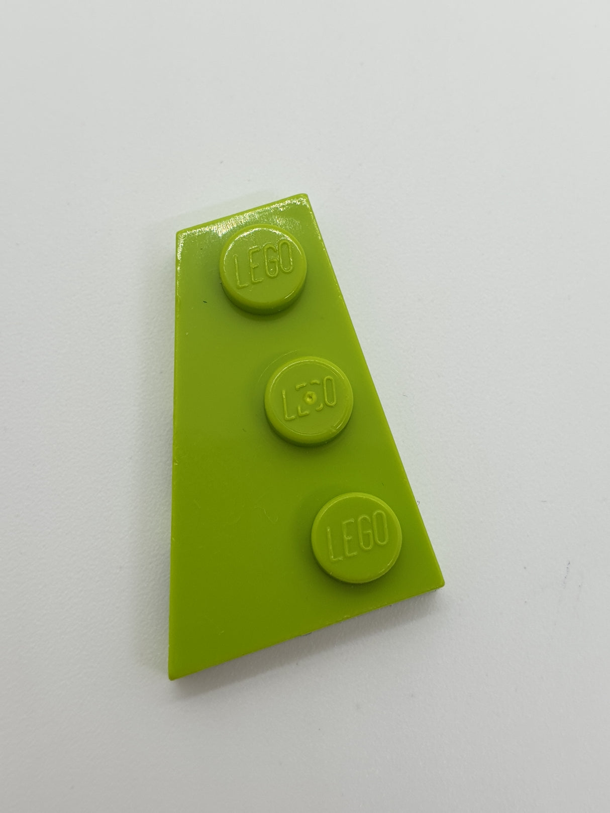 2x3 Flügelplatte links lindgrün