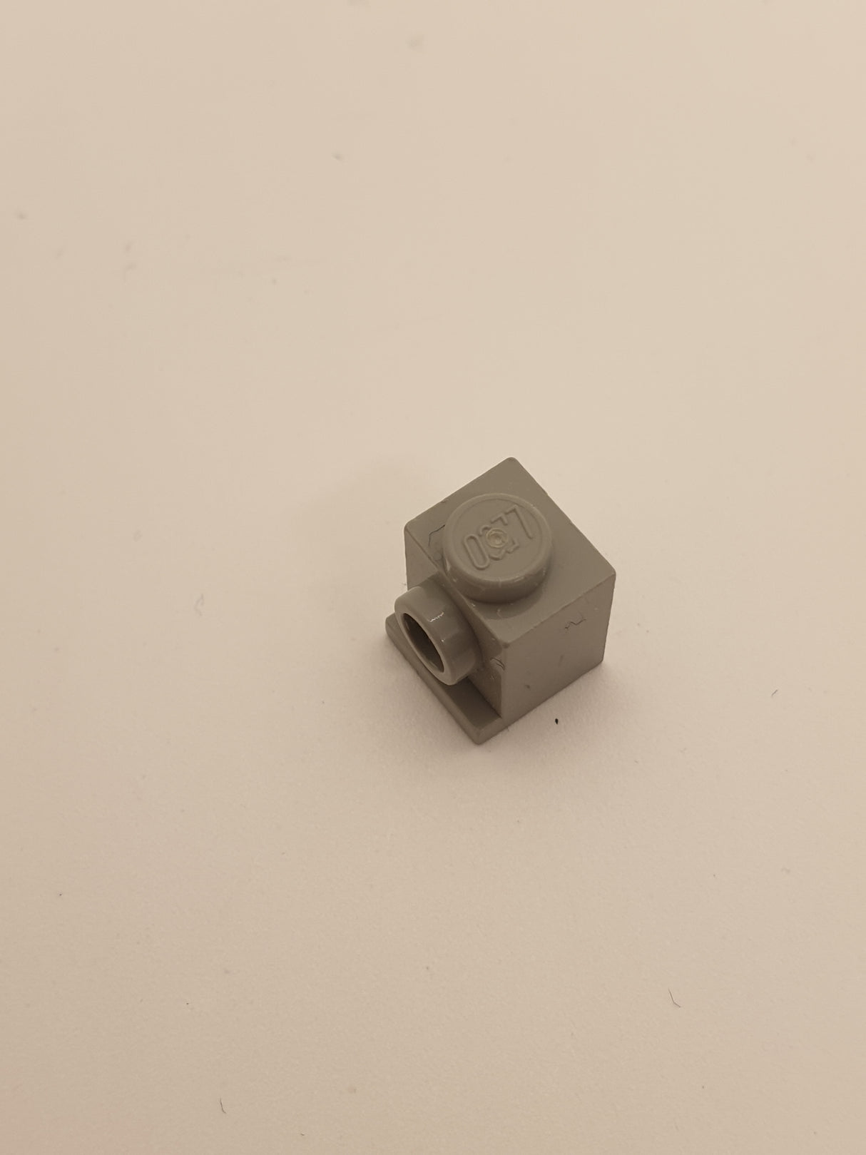 1x1 Snot-Konverter althellgrau light gray
