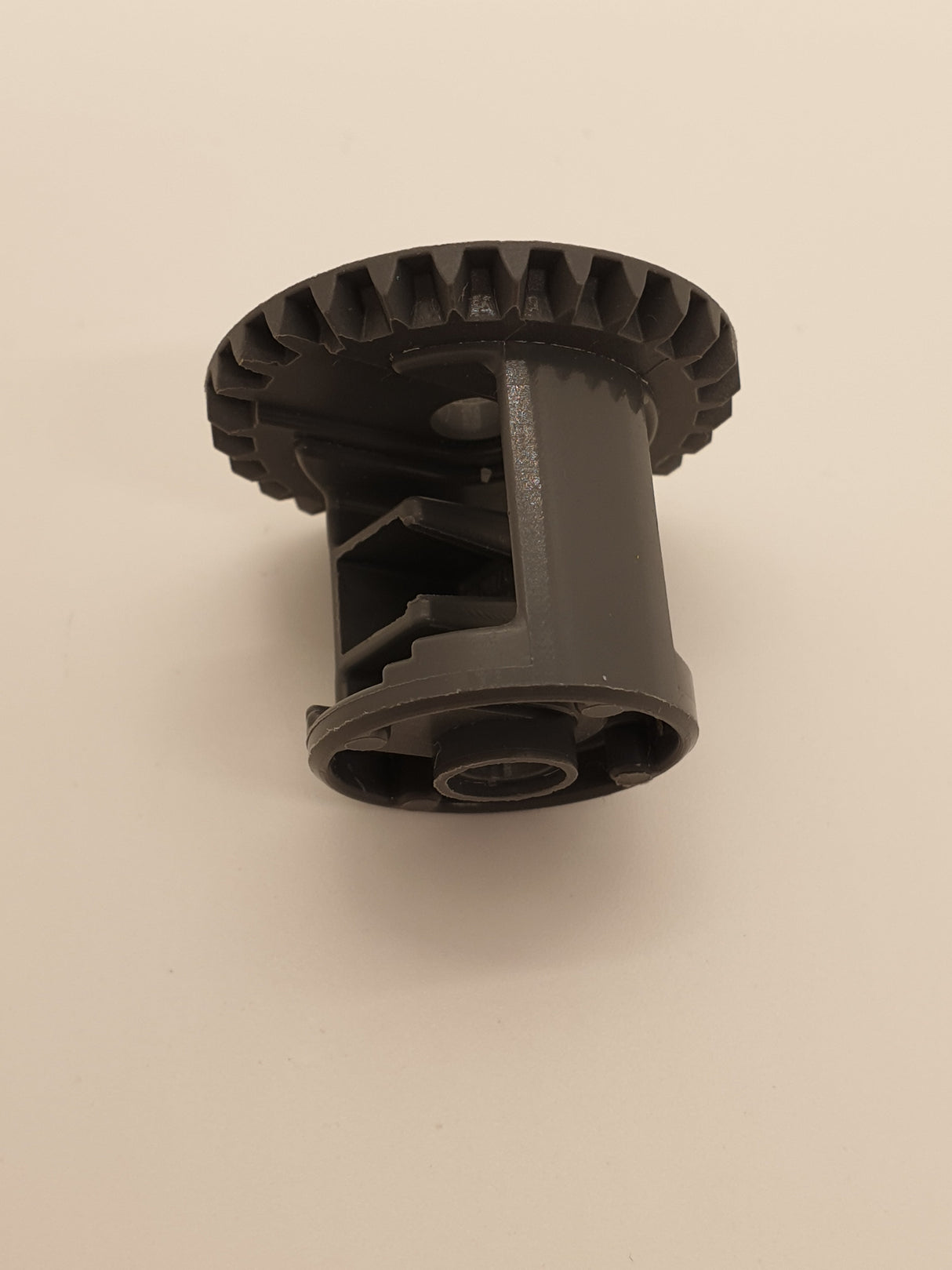 Technik Zahnrad 28 Zähne Differential closed Center neudunkelgrau