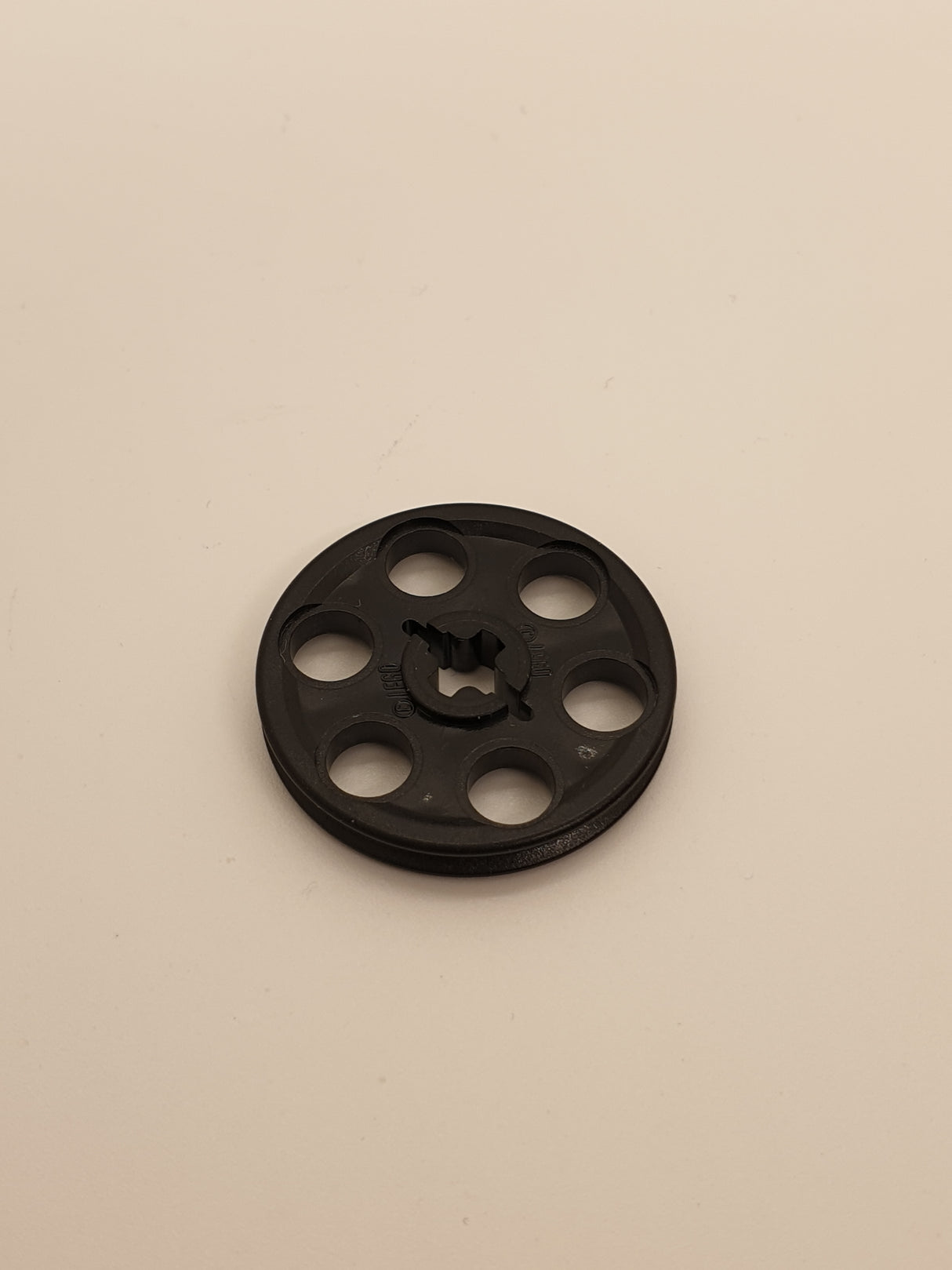 Technik Riemenscheibe (Pulley) schwarz black