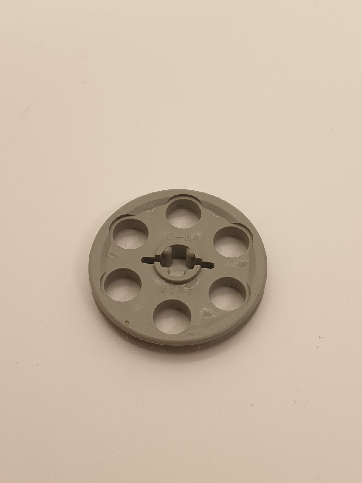 Technik Riemenscheibe (Pulley) althellgrau light gray