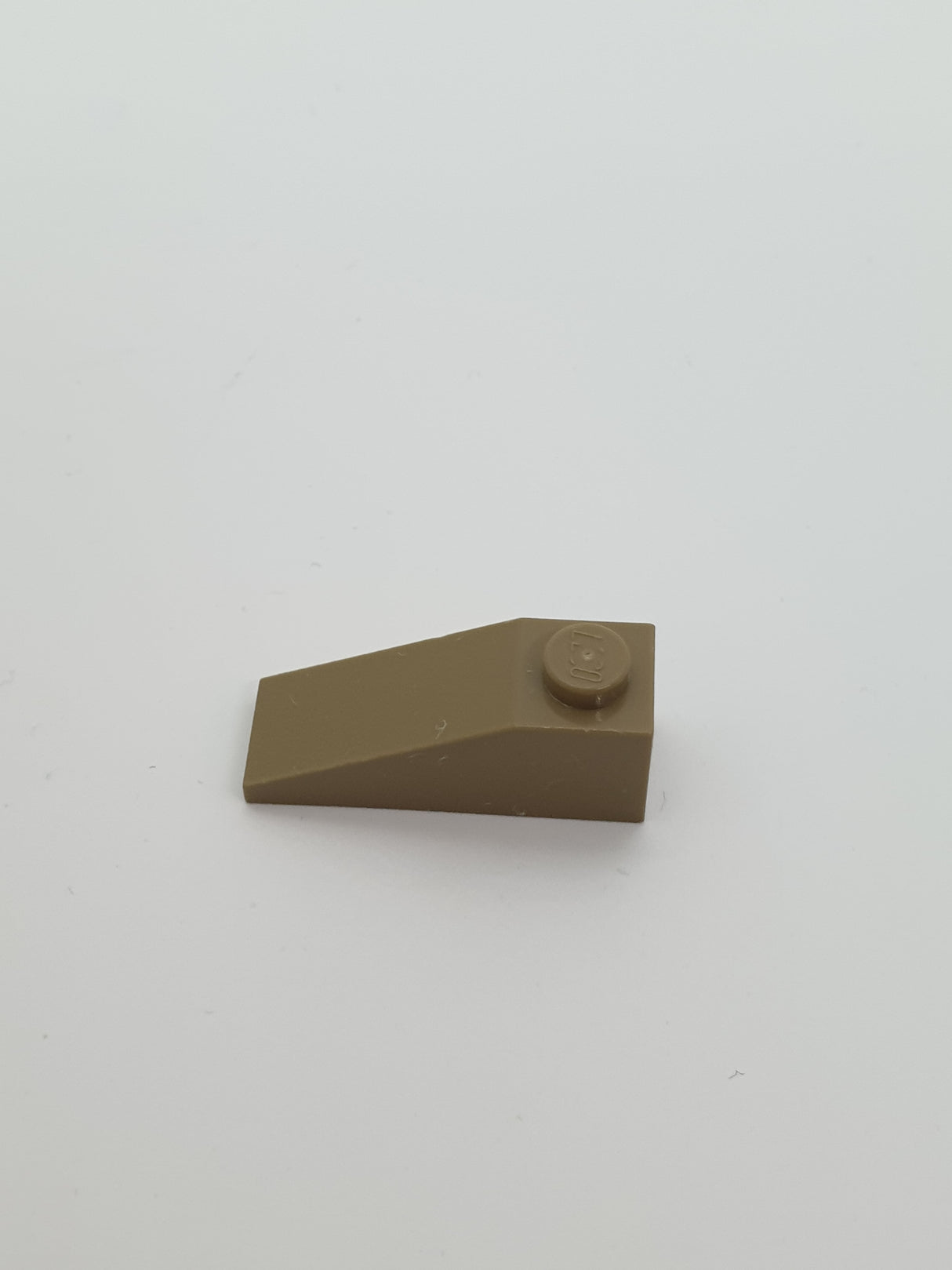 1x3 Dachstein 25° dunkelbeige