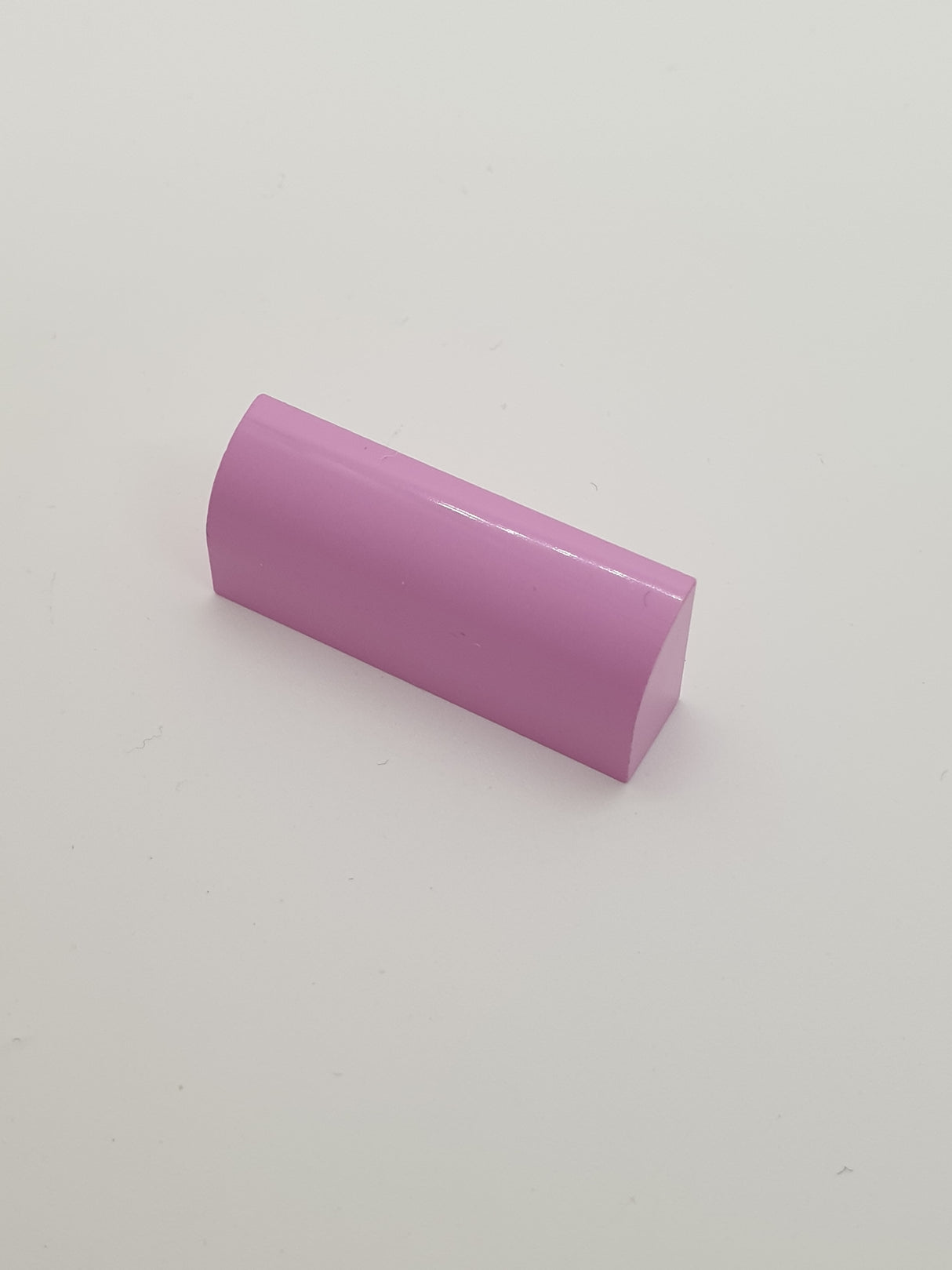 1x4x1 Dachstein gebogen rosa bright pink