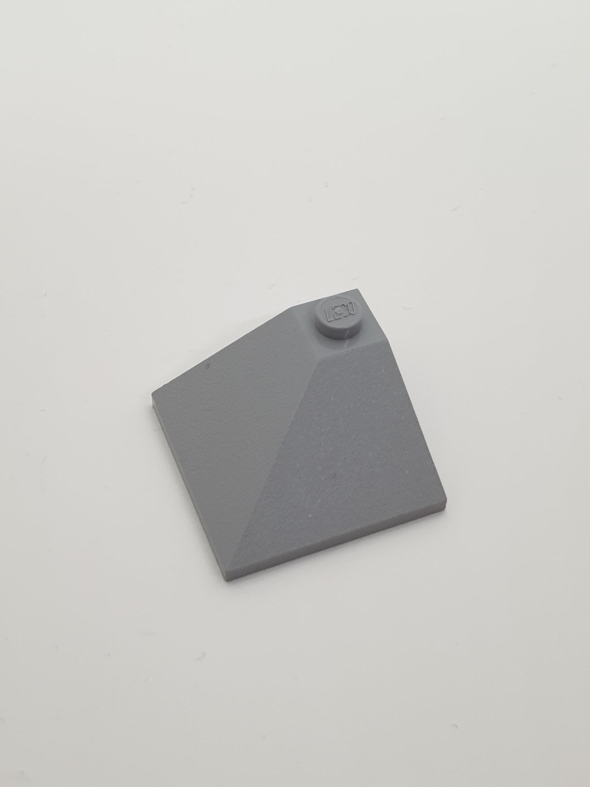 3x3 Dachstein Ecke 33° neuhellgrau