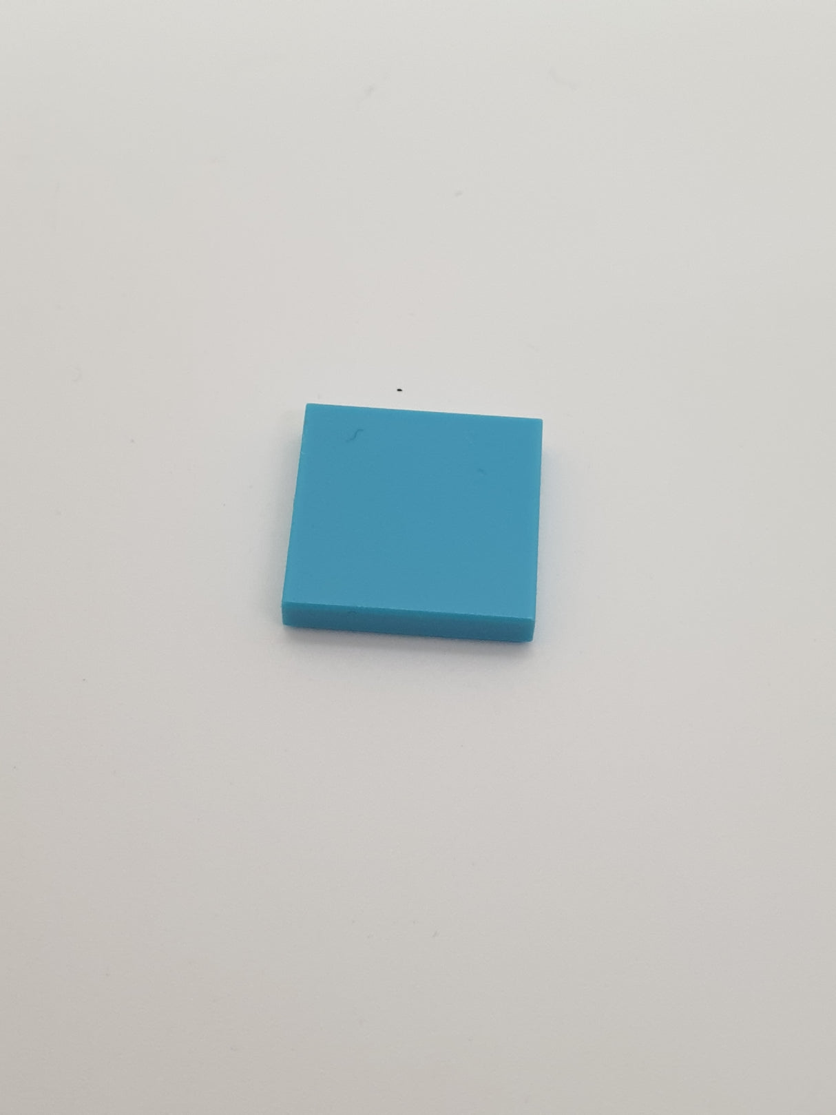 2x2 Fliese azur medium azure