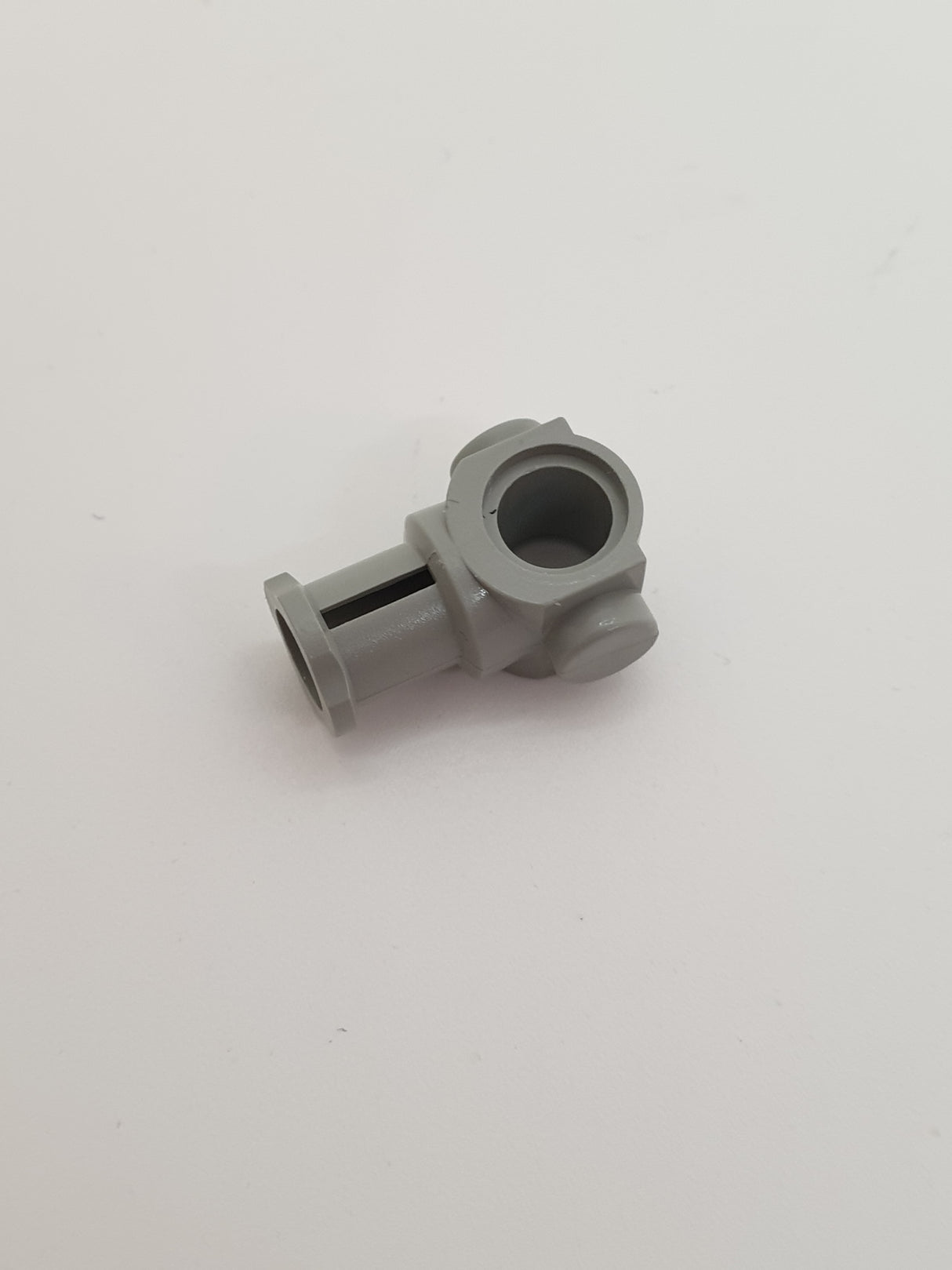 Technik Pin- und Kreuzverbinder althellgrau light gray