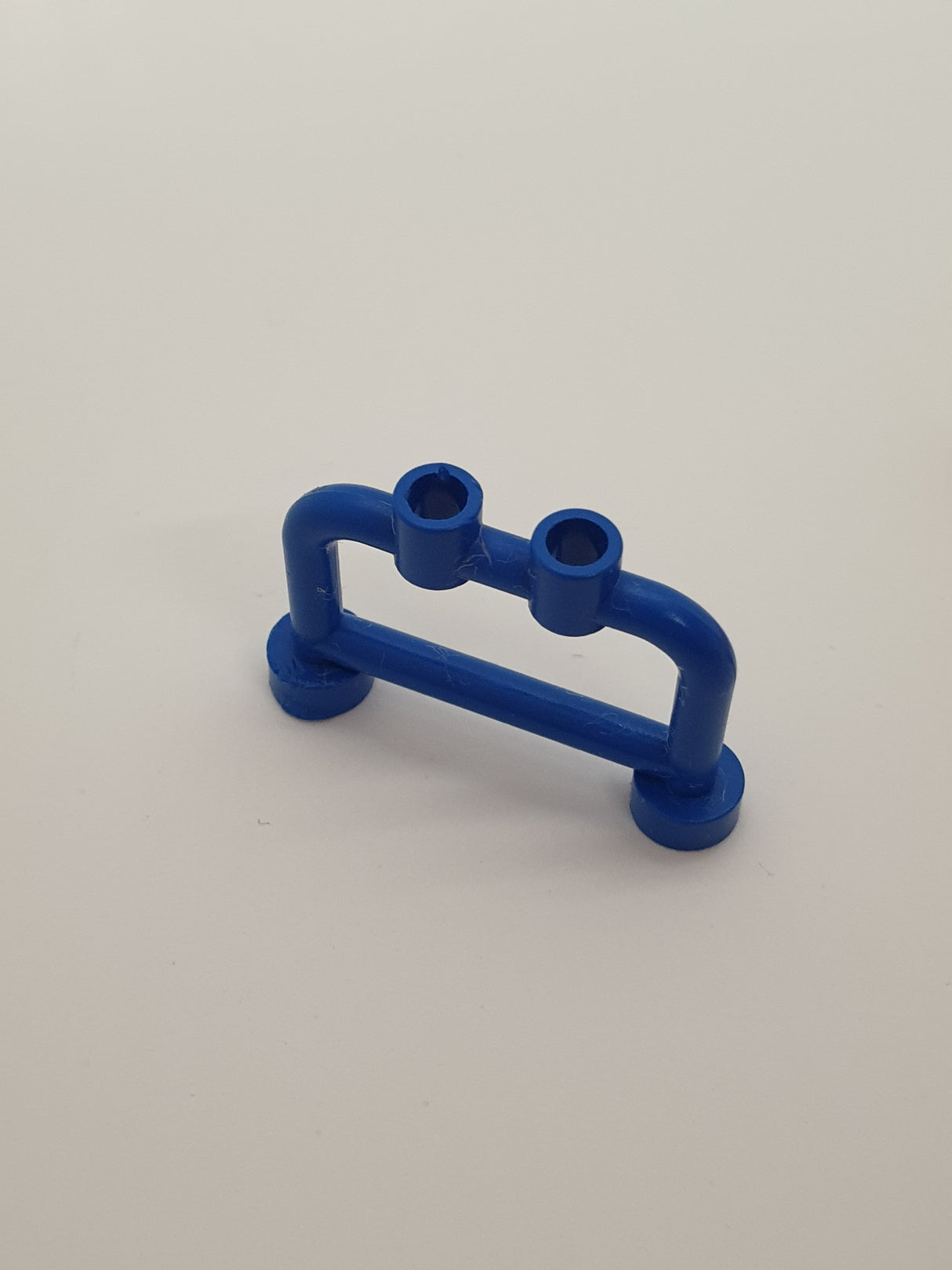 1x4x2 Zaun / Absperrung blau