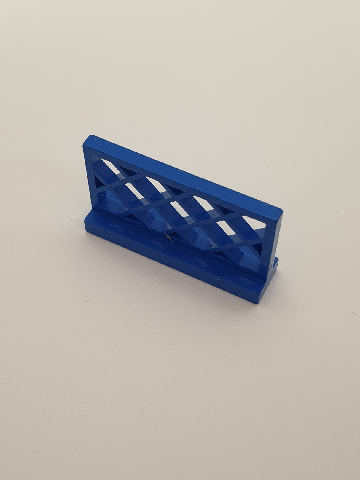 1x4x2 Zaun blau