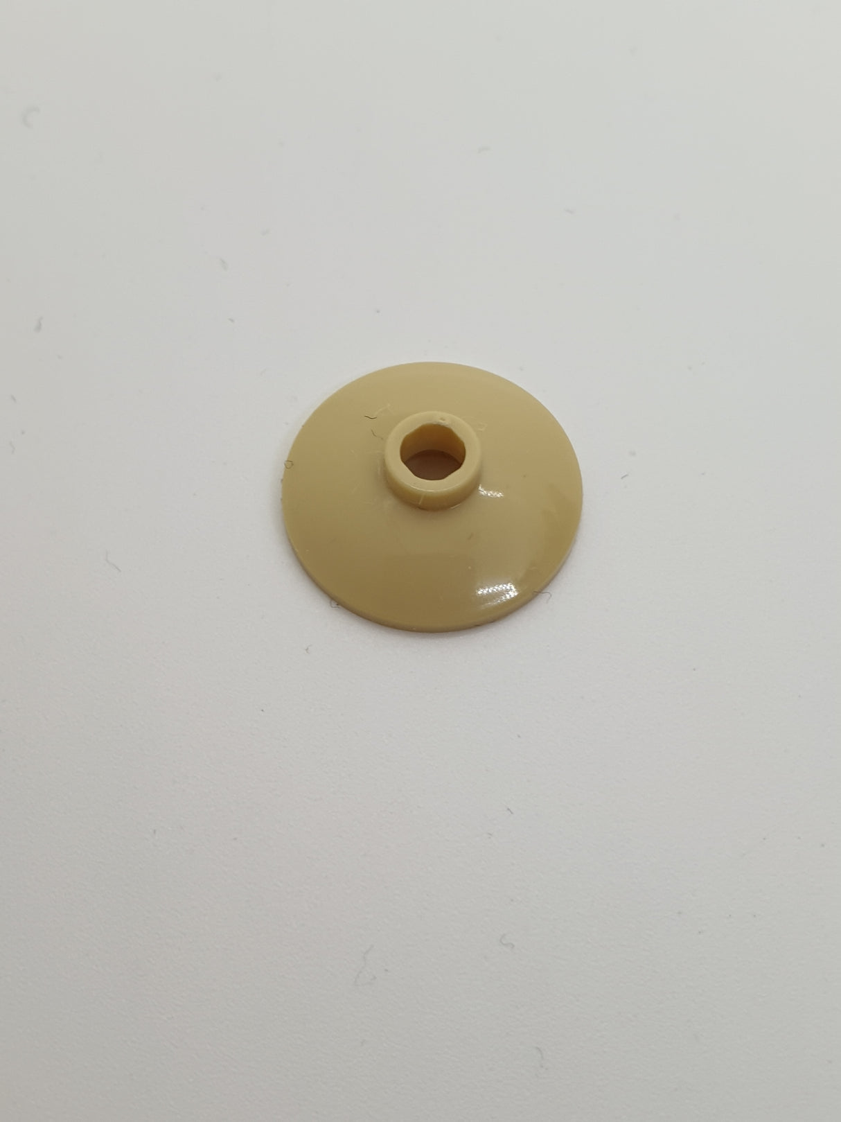 2x2 Satschüssel/Parabol Durchm. 16 beige tan