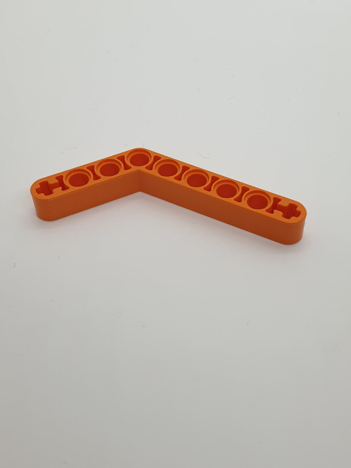 1x9 (6-4) Liftarm gebogen breit orange