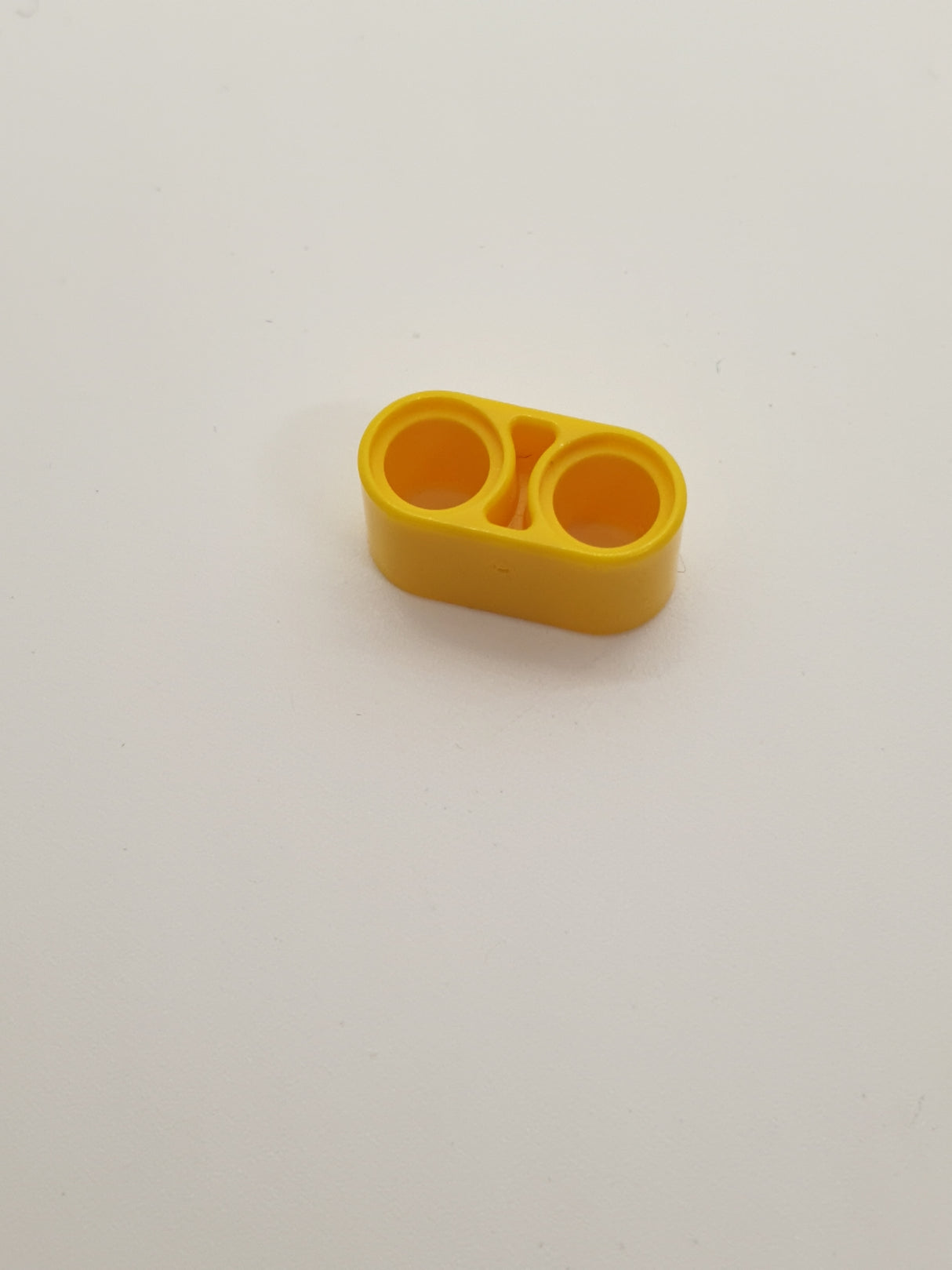 1x2 Technik Liftarm dick 2M gelb