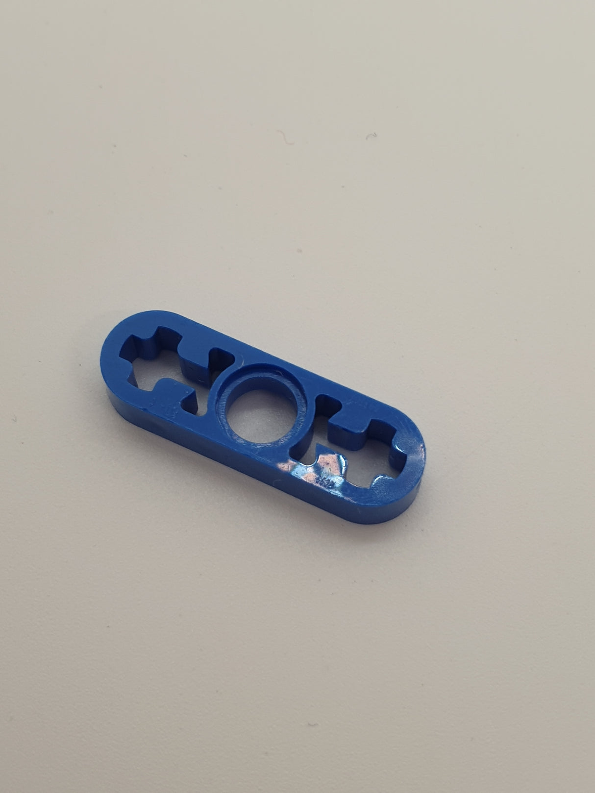 1x3 Liftarm Technik flach blau
