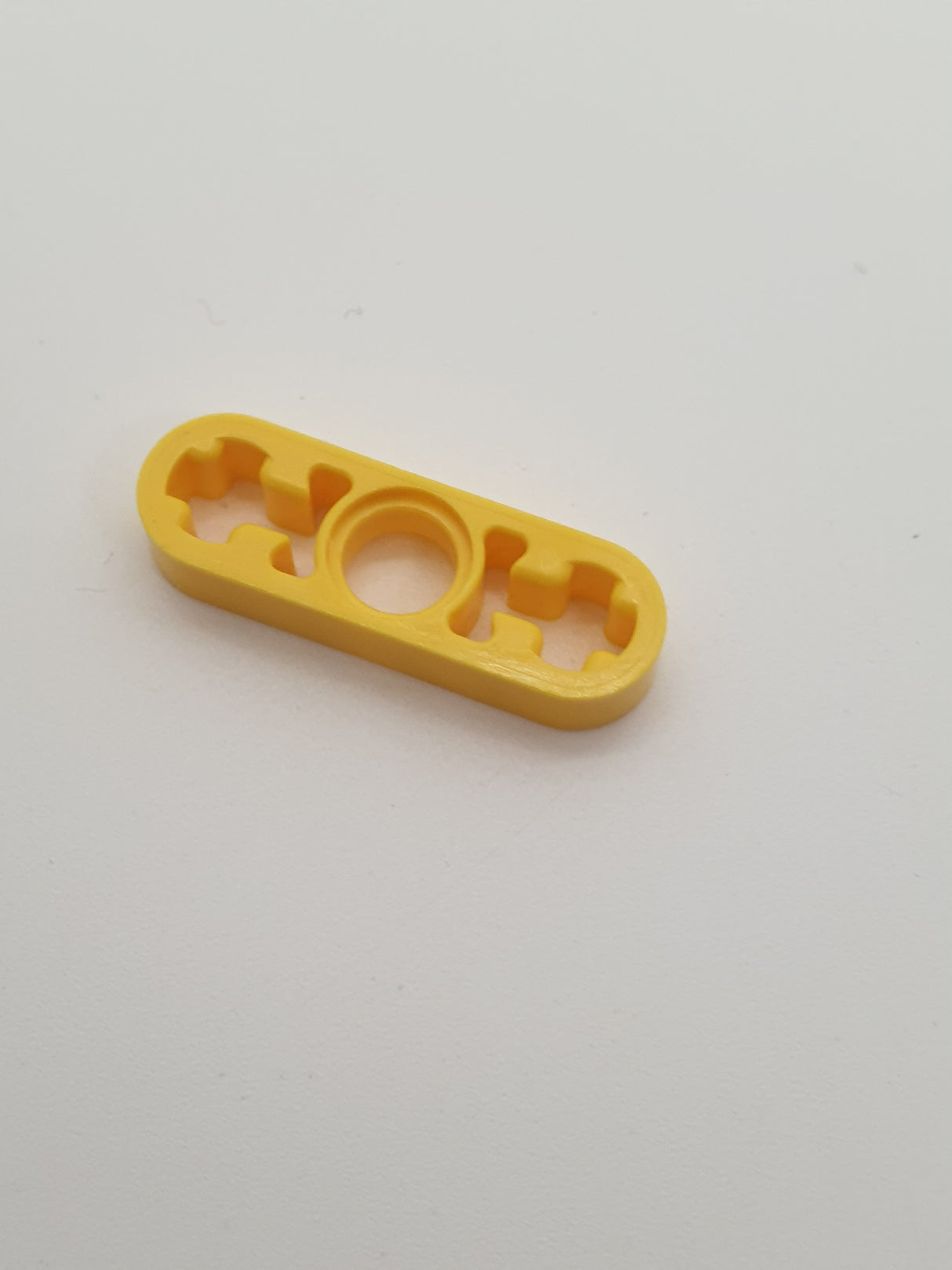 1x3 Liftarm Technik flach gelb