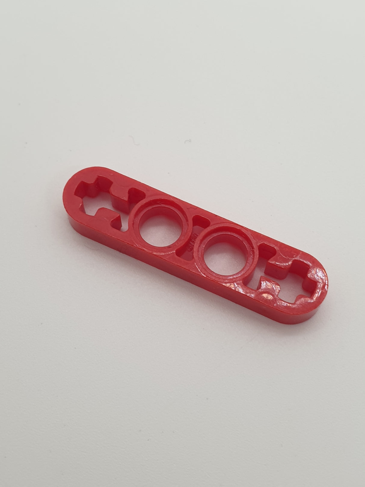 1x4 Liftarm Technik flach rot