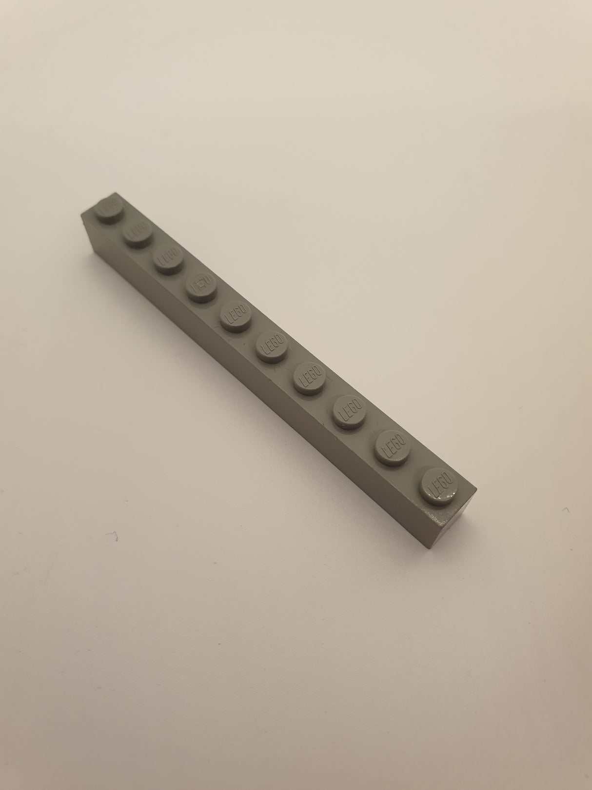 1x10 Stein althellgrau light gray