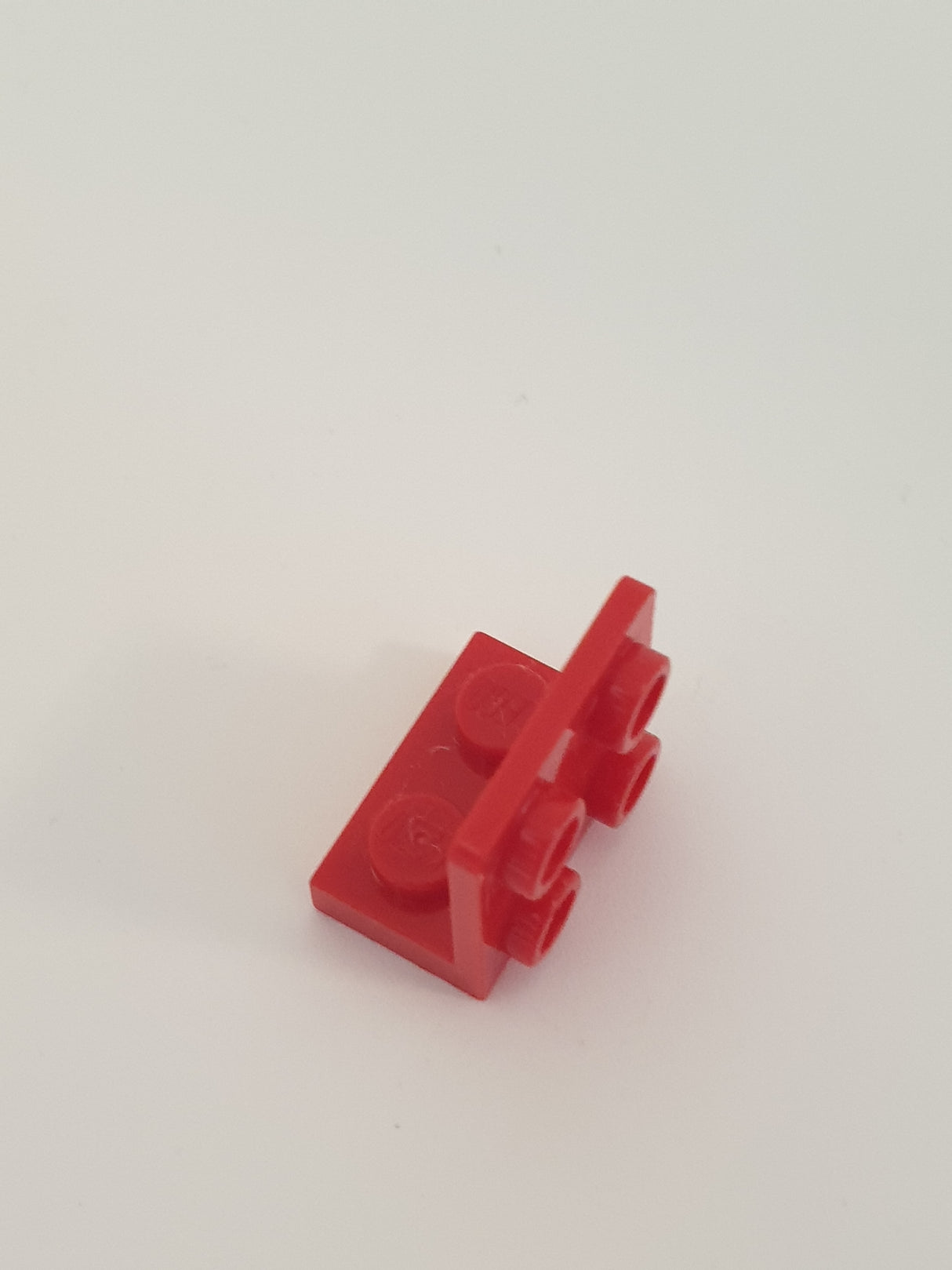 1x2 2x2 Konsole/Winkelplatte Snot Konverter oben invert rot