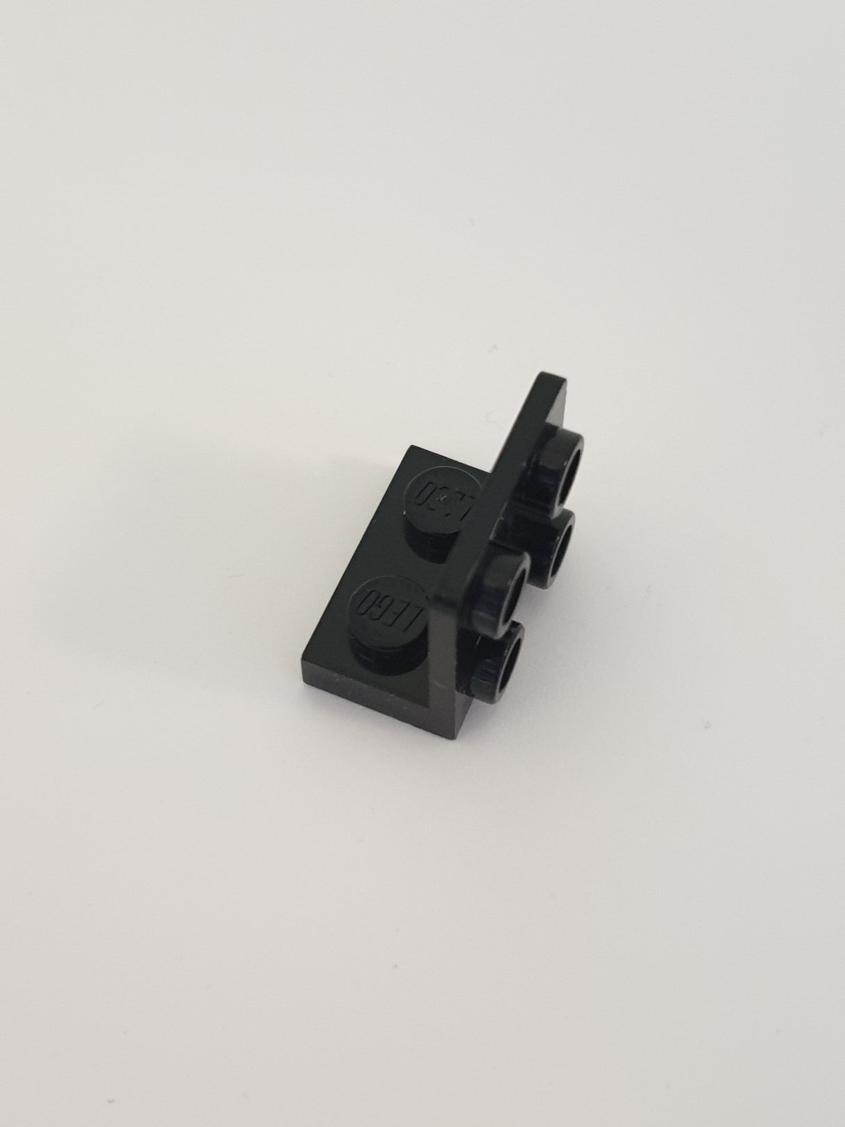 1x2 2x2 Konsole/Winkelplatte Snot Konverter oben invert schwarz black