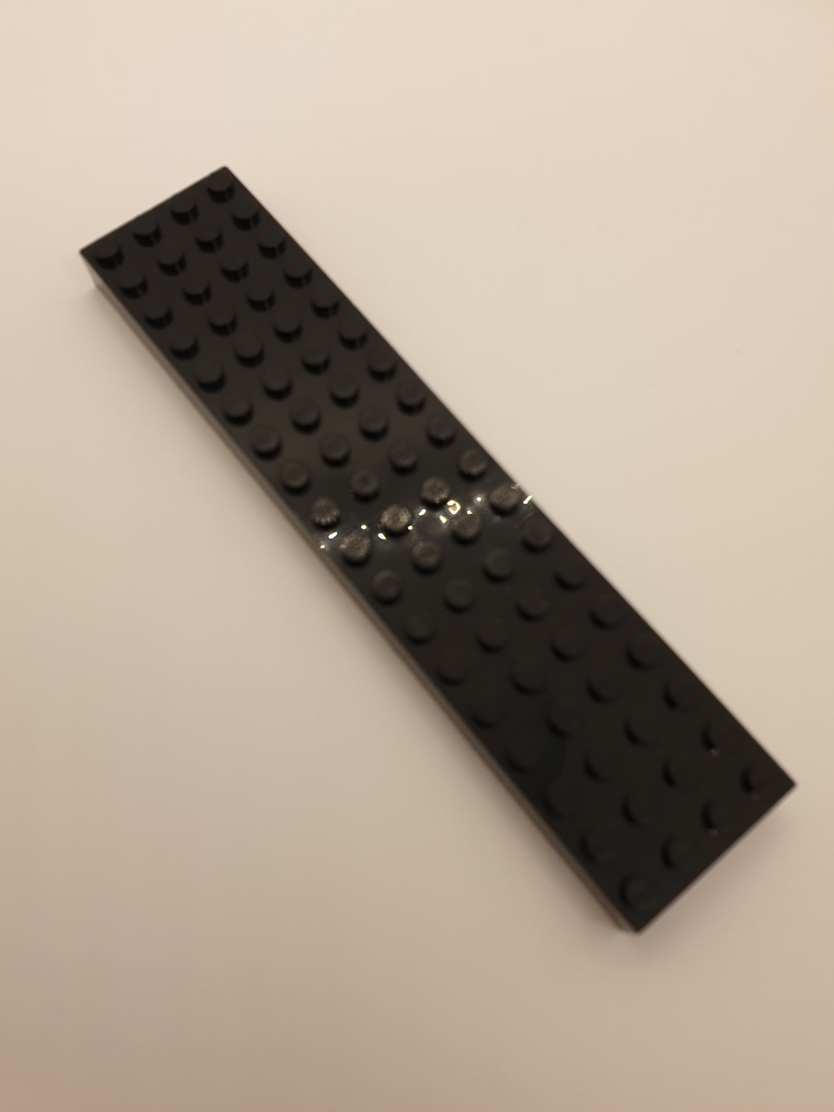 4x18 Stein schwarz black